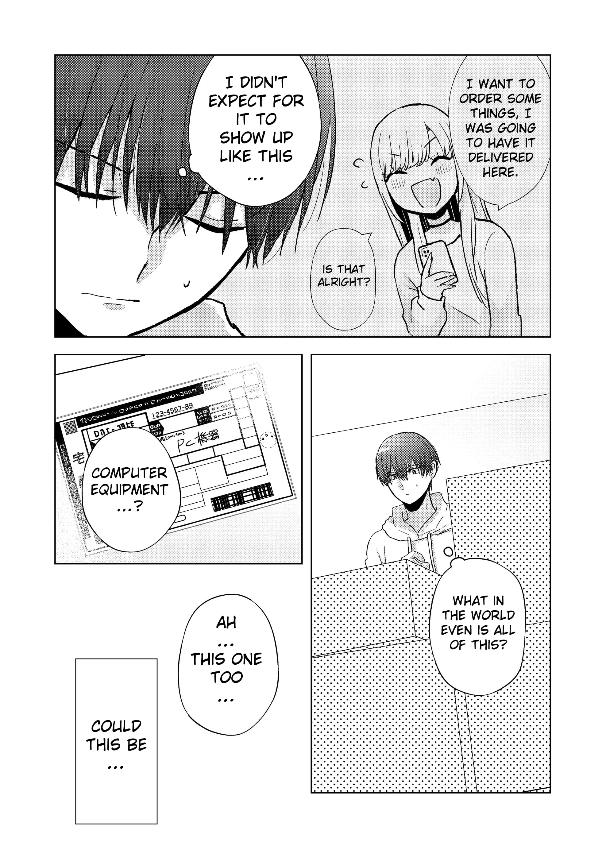 Kimi wa, Nina Janai - Chapter 5 - Page 12