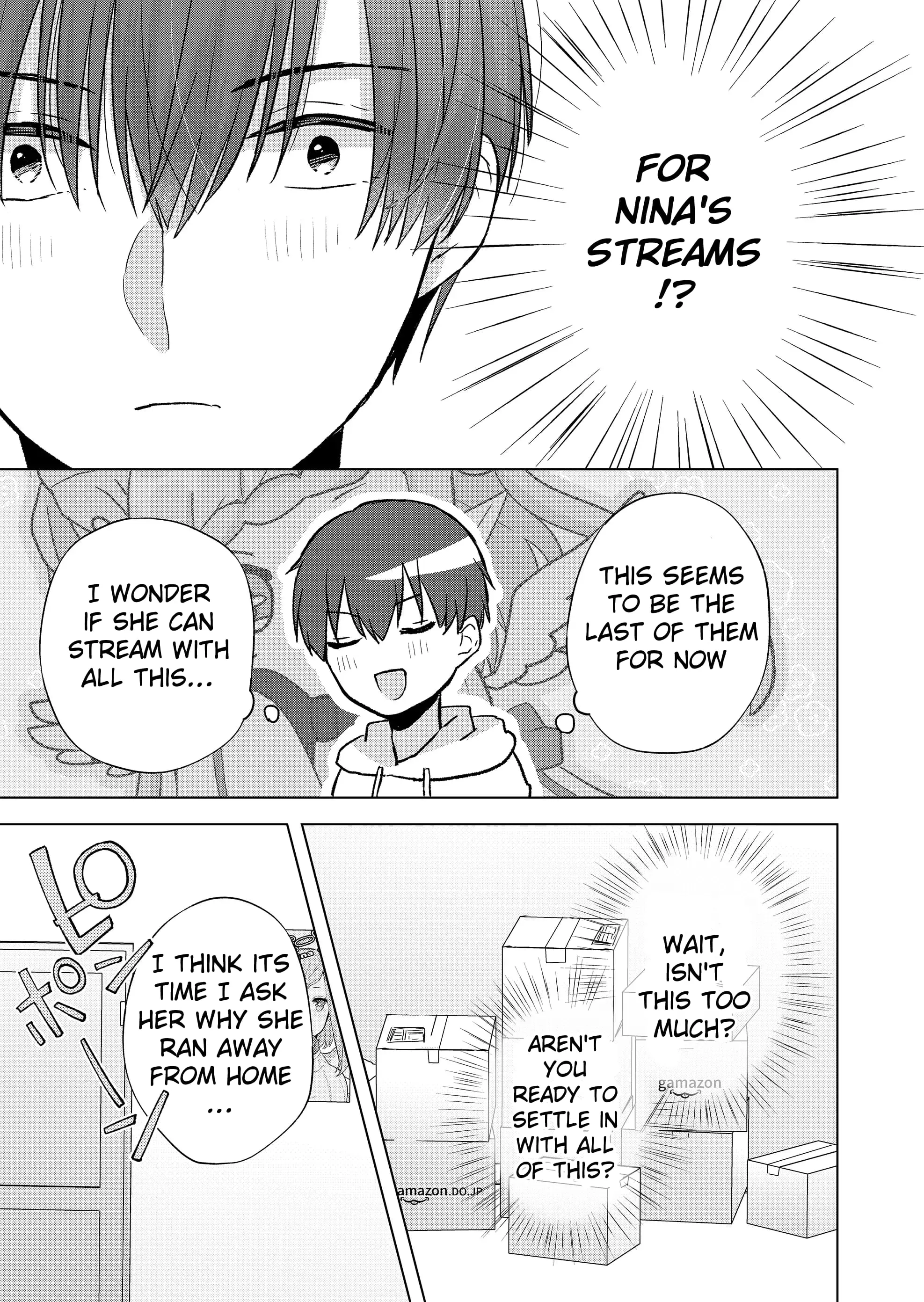 Kimi wa, Nina Janai - Chapter 5 - Page 13