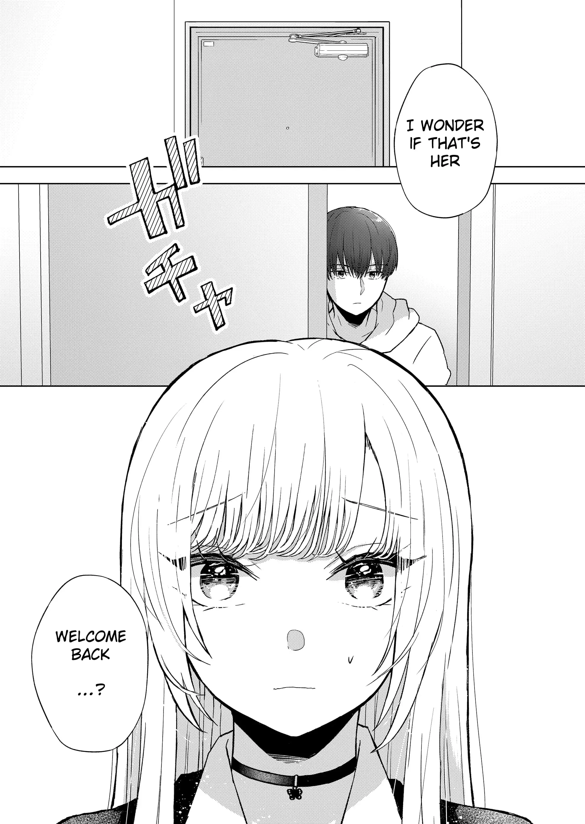 Kimi wa, Nina Janai - Chapter 5 - Page 14