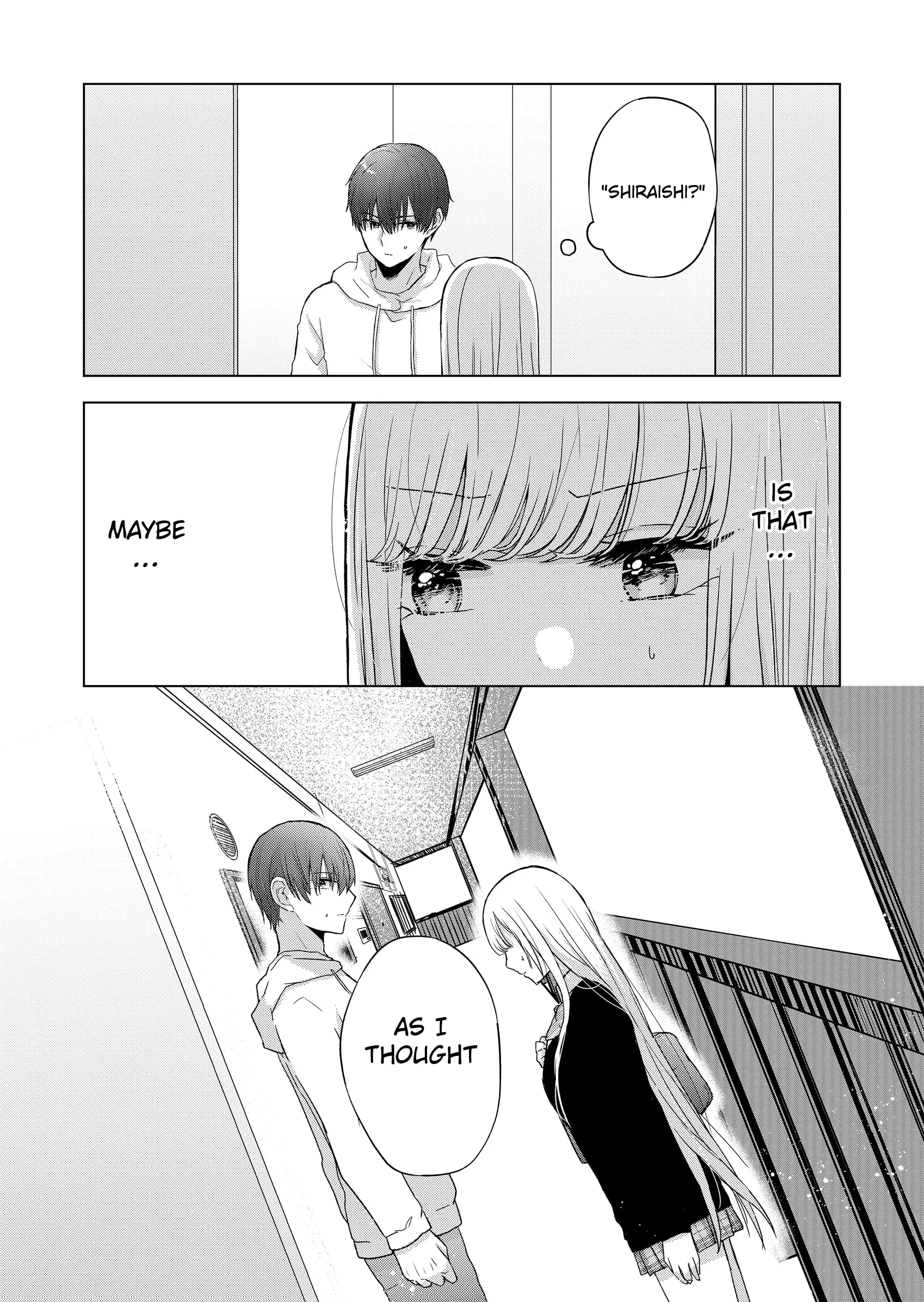 Kimi wa, Nina Janai - Chapter 5 - Page 16