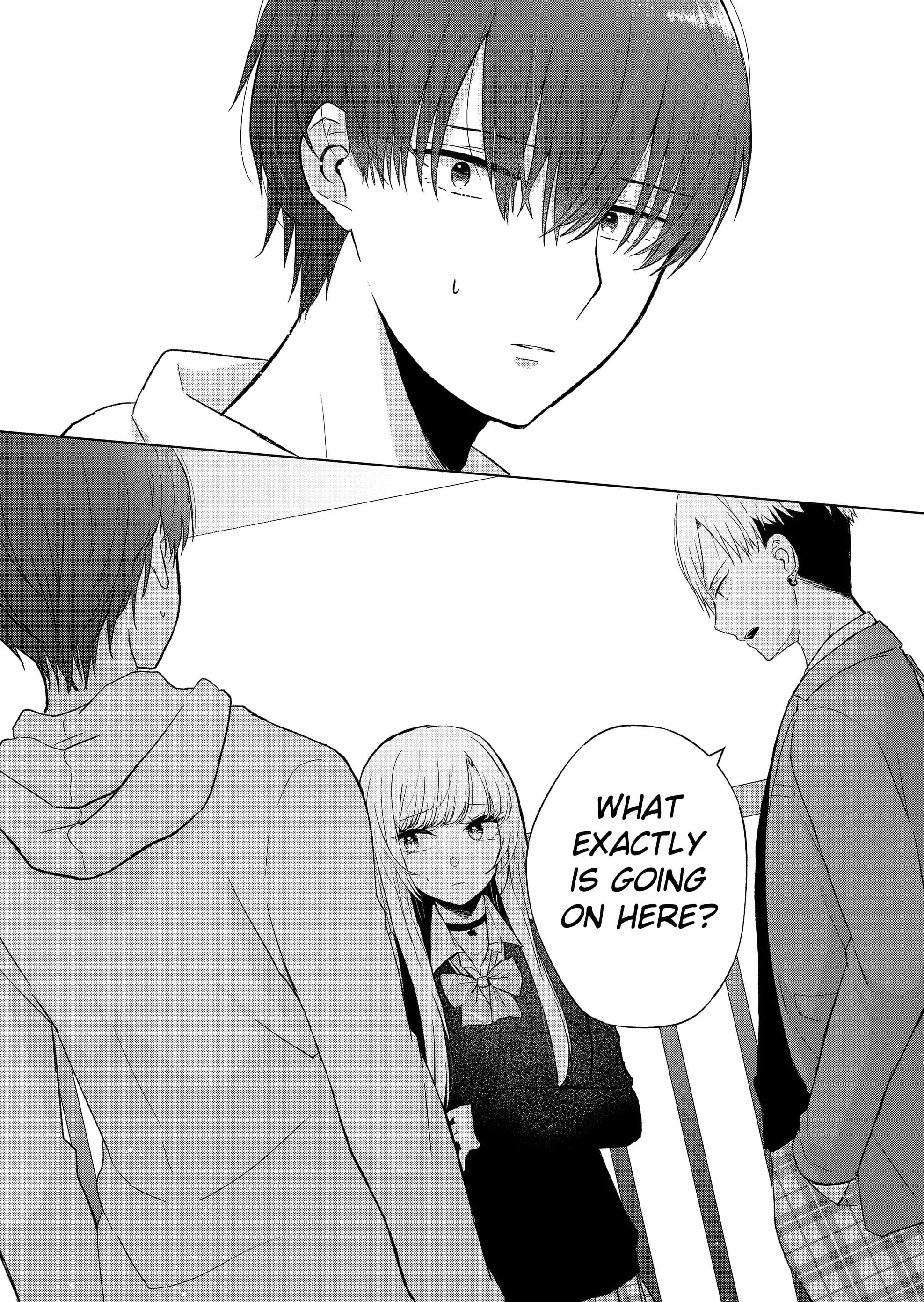 Kimi wa, Nina Janai - Chapter 5 - Page 18