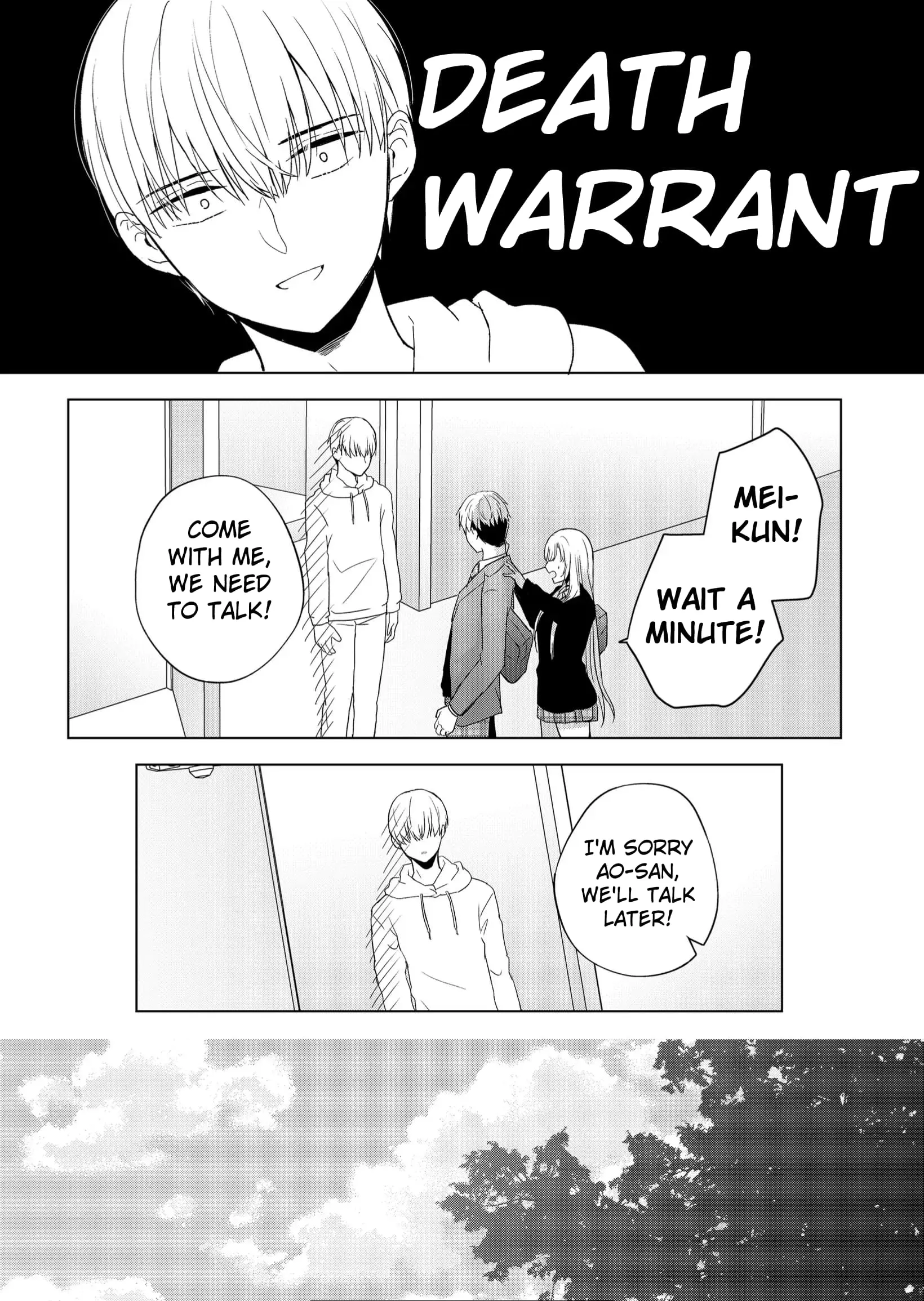 Kimi wa, Nina Janai - Chapter 6 - Page 7