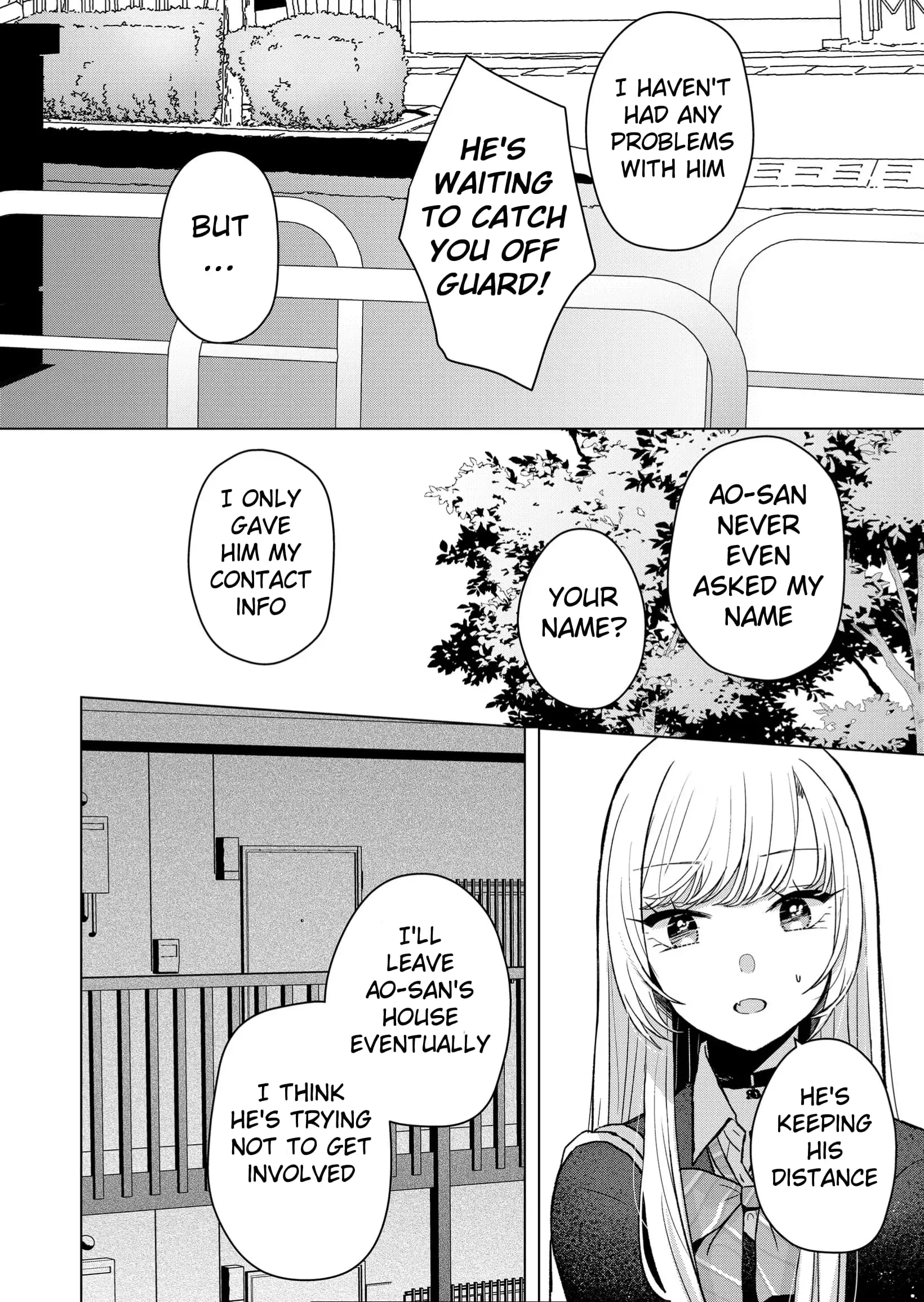 Kimi wa, Nina Janai - Chapter 6 - Page 10