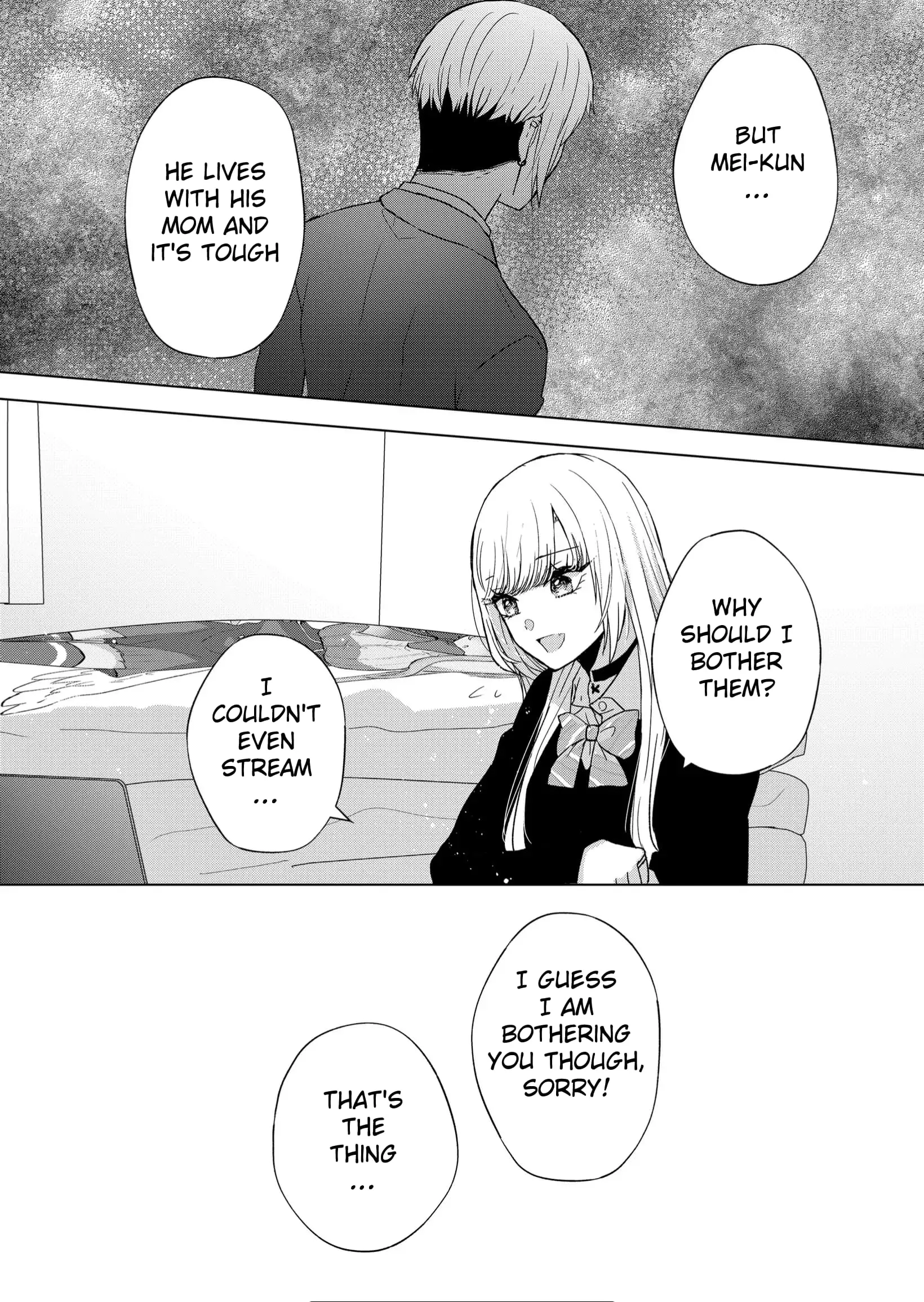 Kimi wa, Nina Janai - Chapter 6 - Page 16