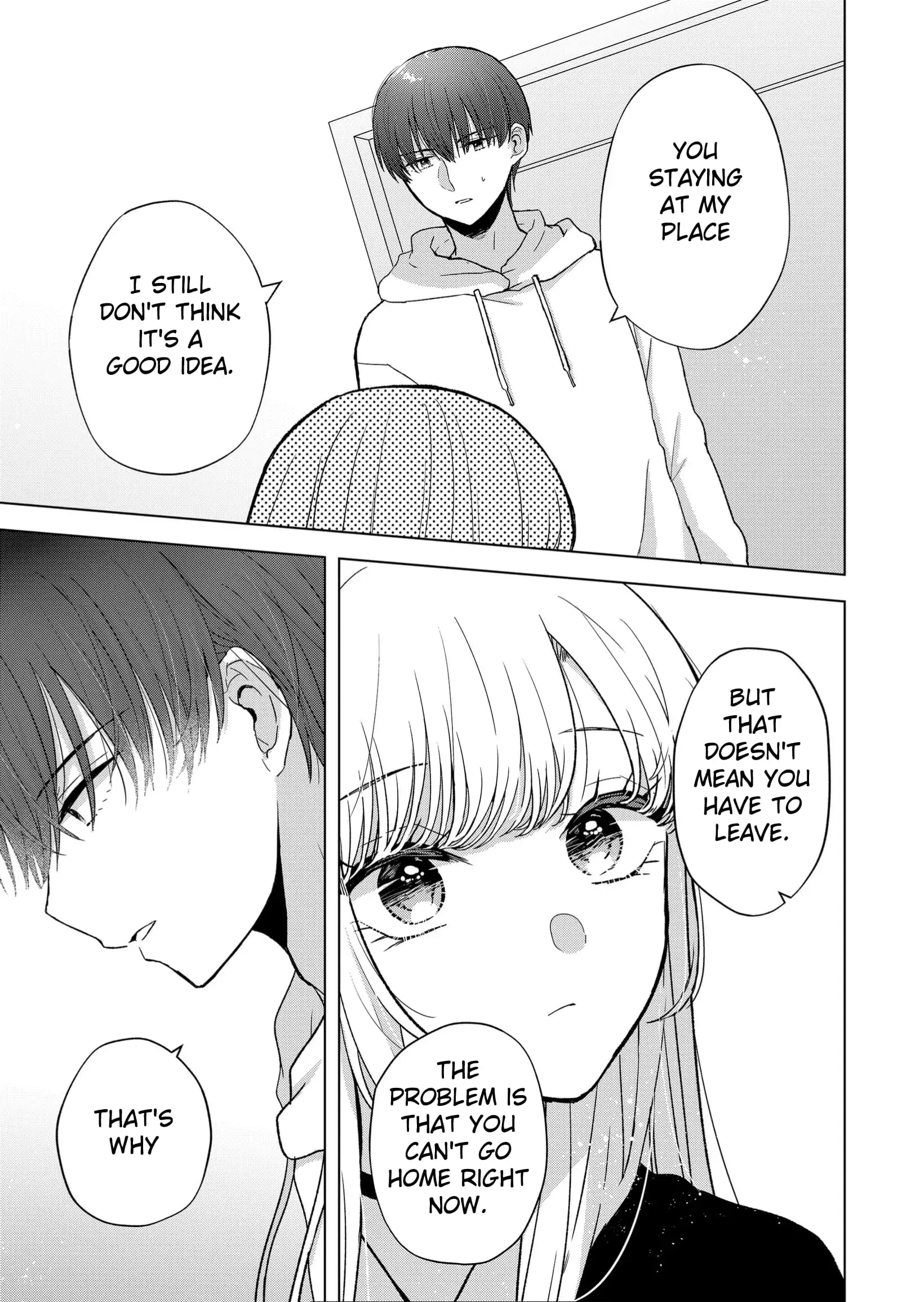 Kimi wa, Nina Janai - Chapter 6 - Page 17