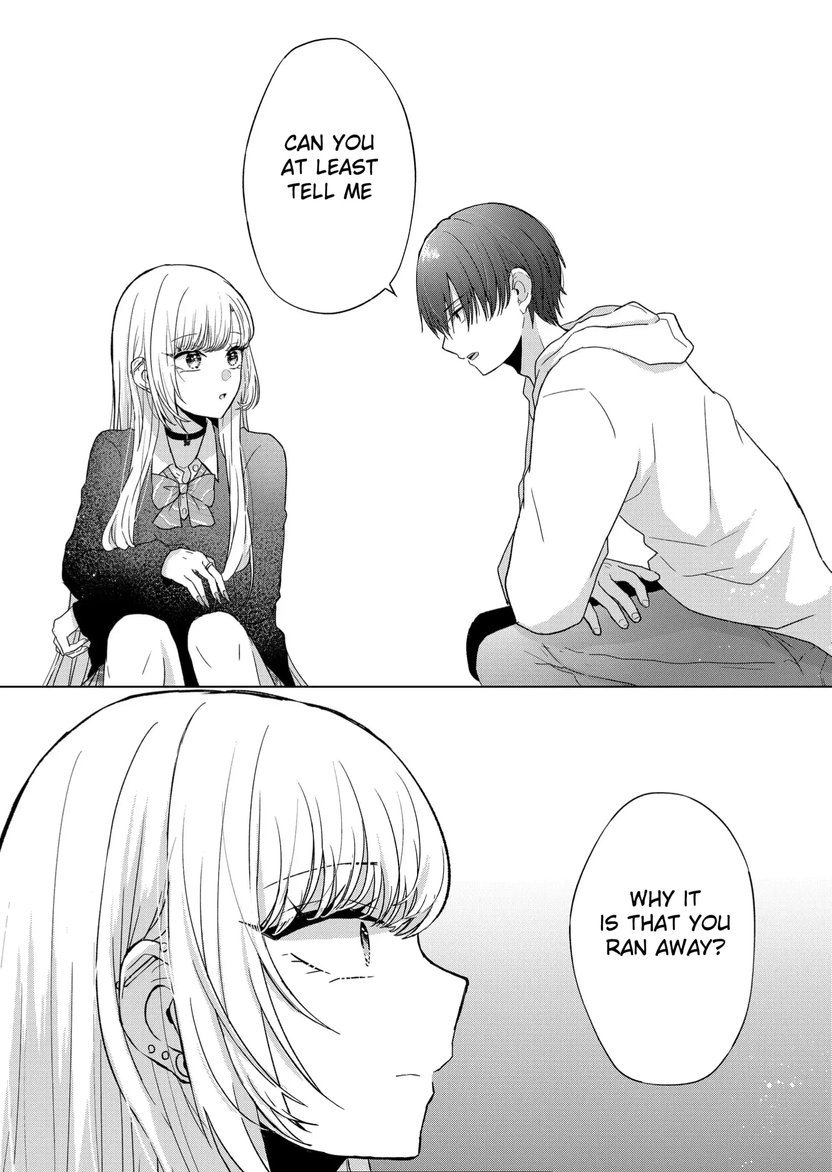 Kimi wa, Nina Janai - Chapter 6 - Page 18