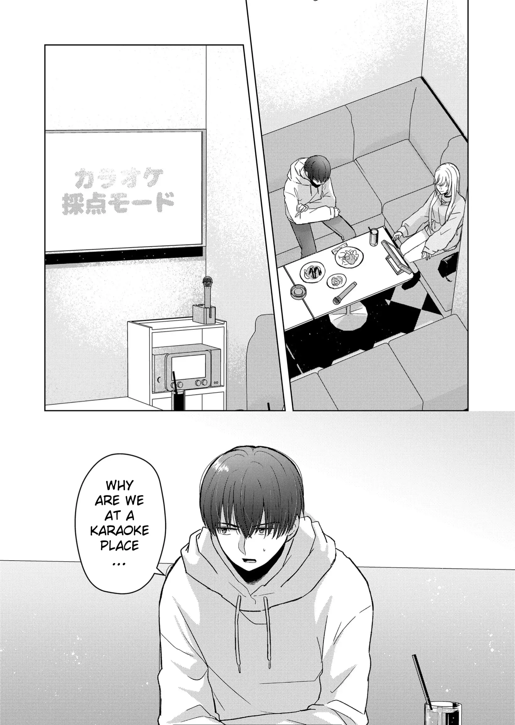 Kimi wa, Nina Janai - Chapter 7 - Page 4