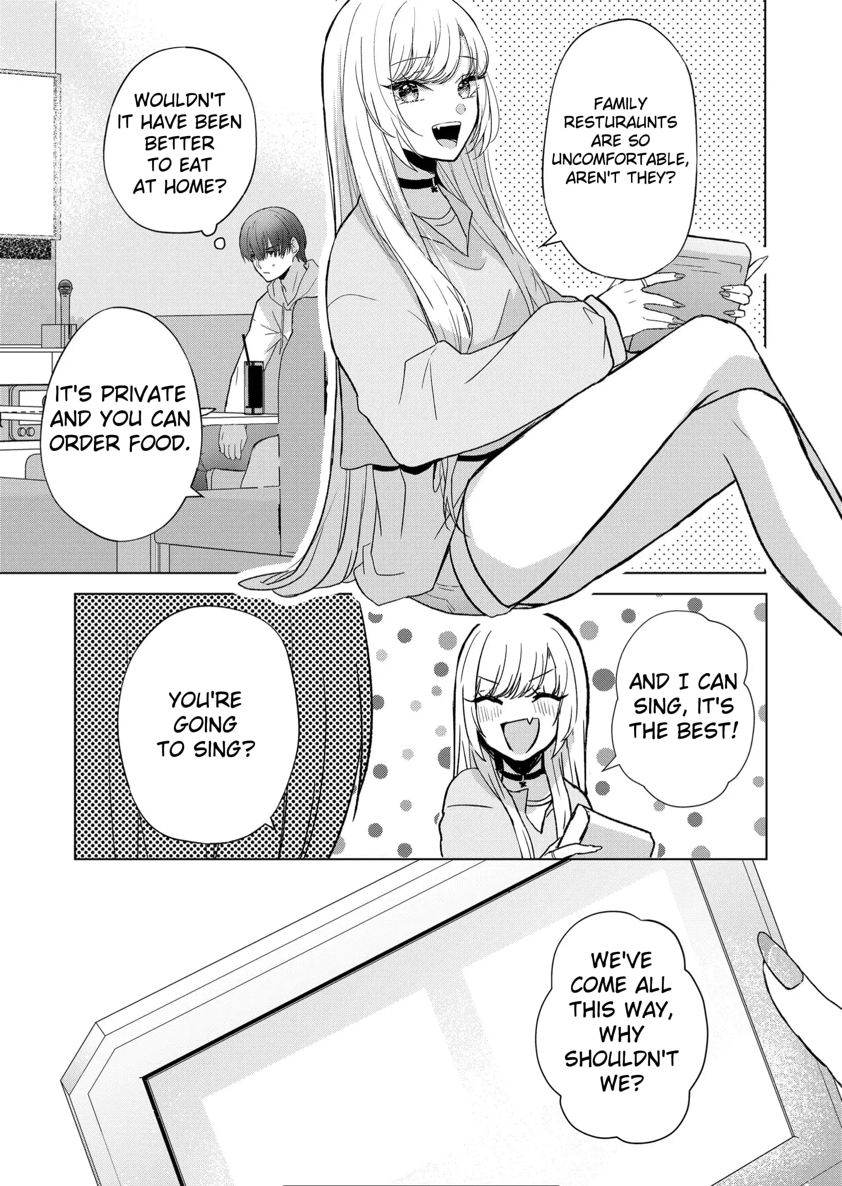 Kimi wa, Nina Janai - Chapter 7 - Page 5
