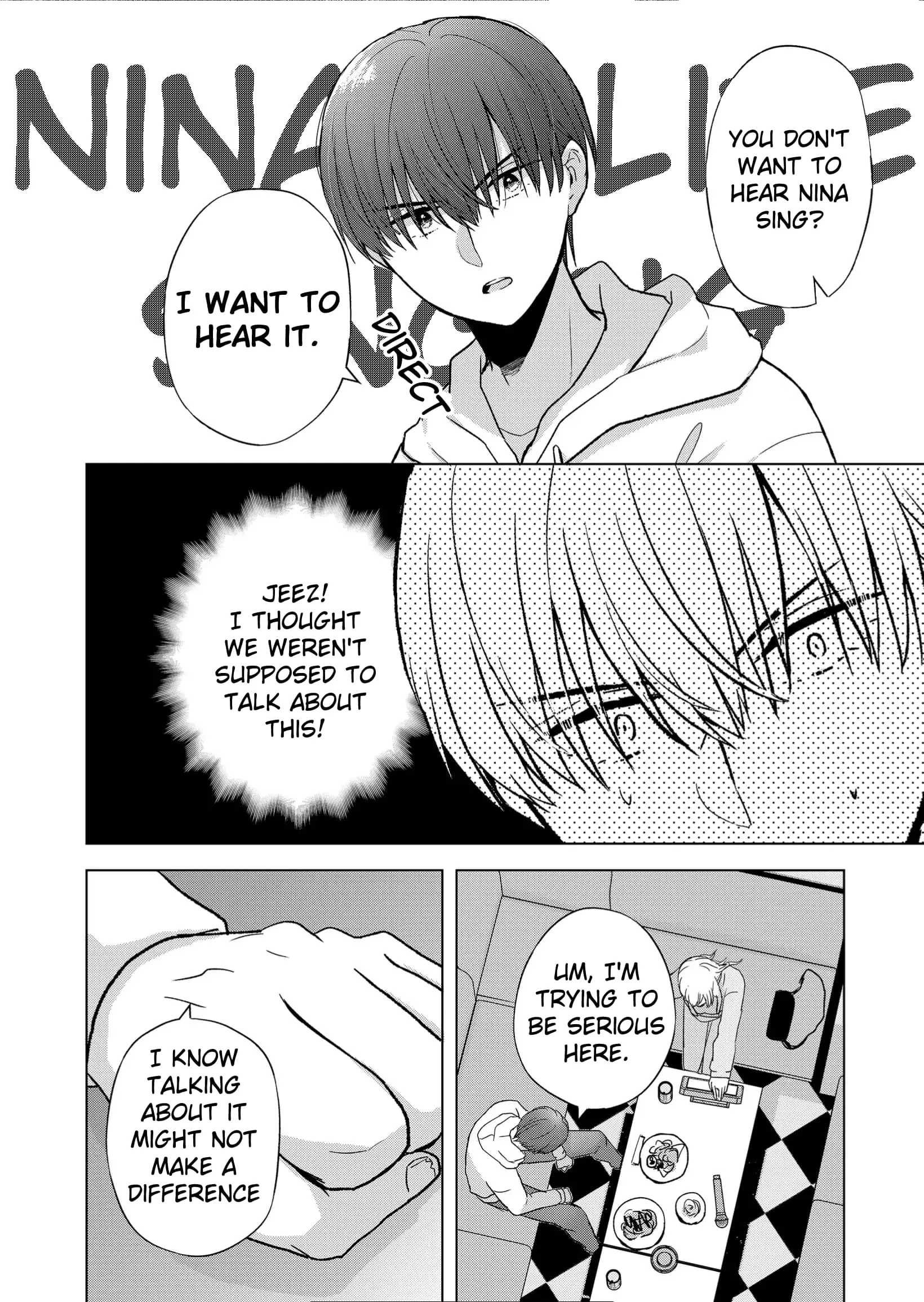 Kimi wa, Nina Janai - Chapter 7 - Page 6