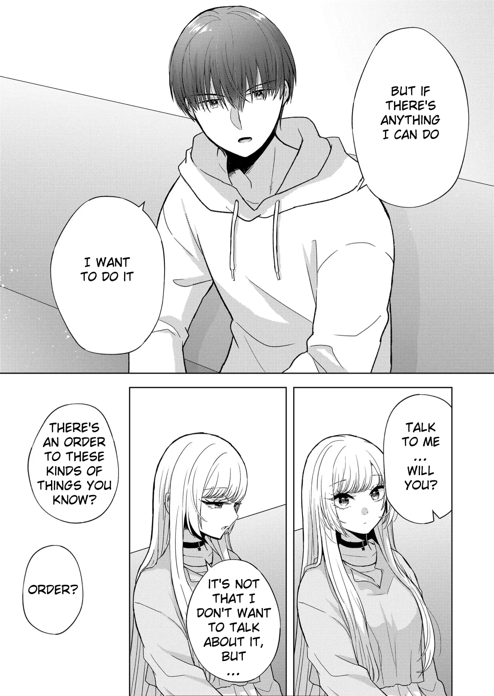 Kimi wa, Nina Janai - Chapter 7 - Page 7