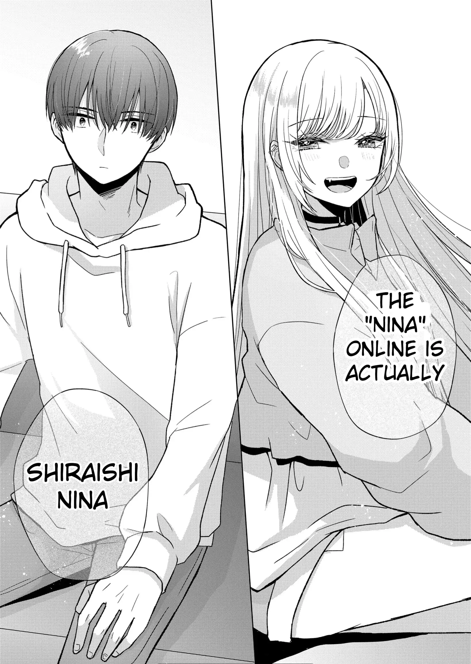Kimi wa, Nina Janai - Chapter 7 - Page 9