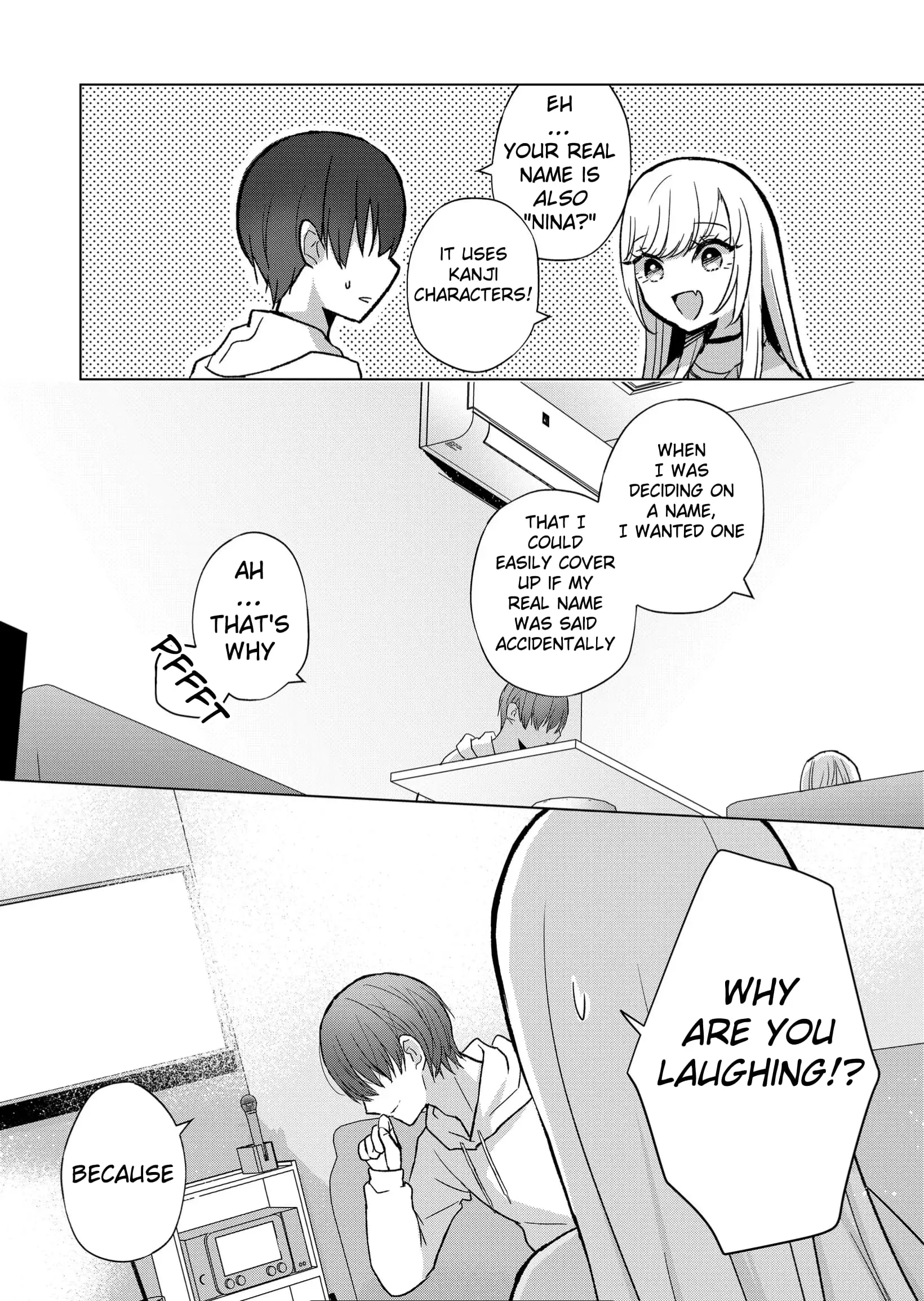 Kimi wa, Nina Janai - Chapter 7 - Page 10