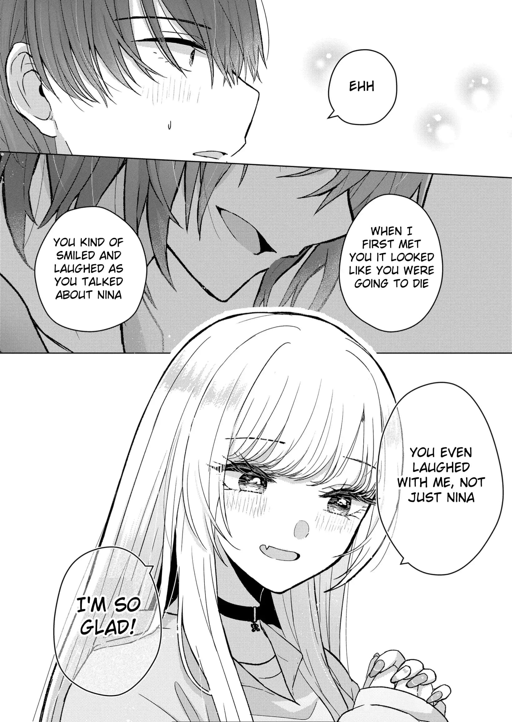 Kimi wa, Nina Janai - Chapter 7 - Page 12