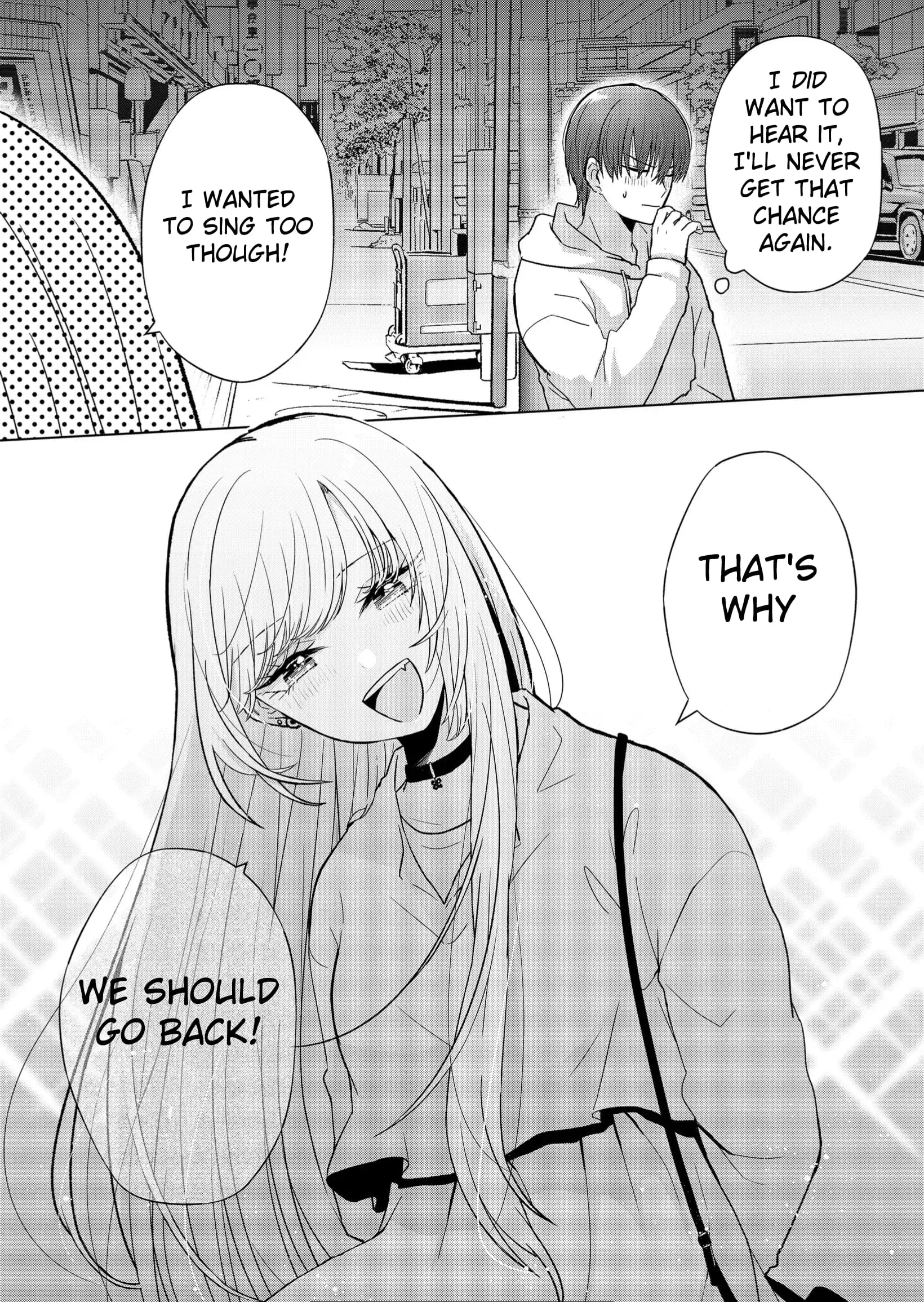 Kimi wa, Nina Janai - Chapter 7 - Page 16