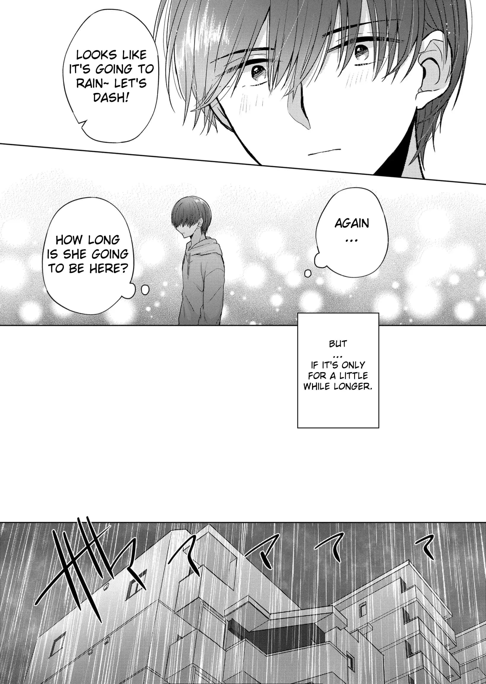 Kimi wa, Nina Janai - Chapter 7 - Page 17