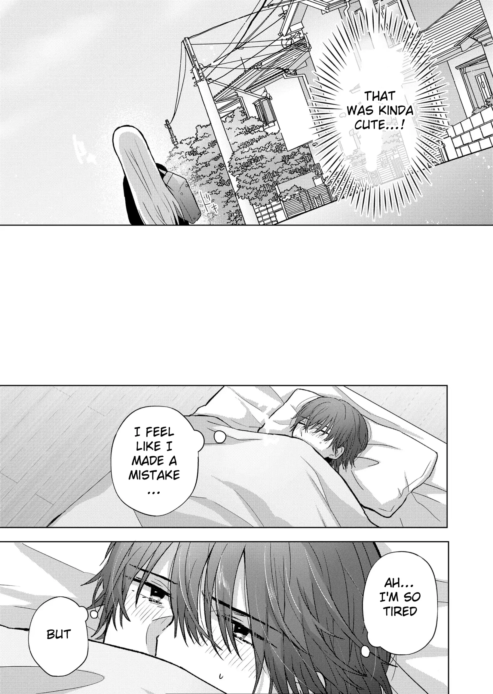 Kimi wa, Nina Janai - Chapter 8 - Page 9