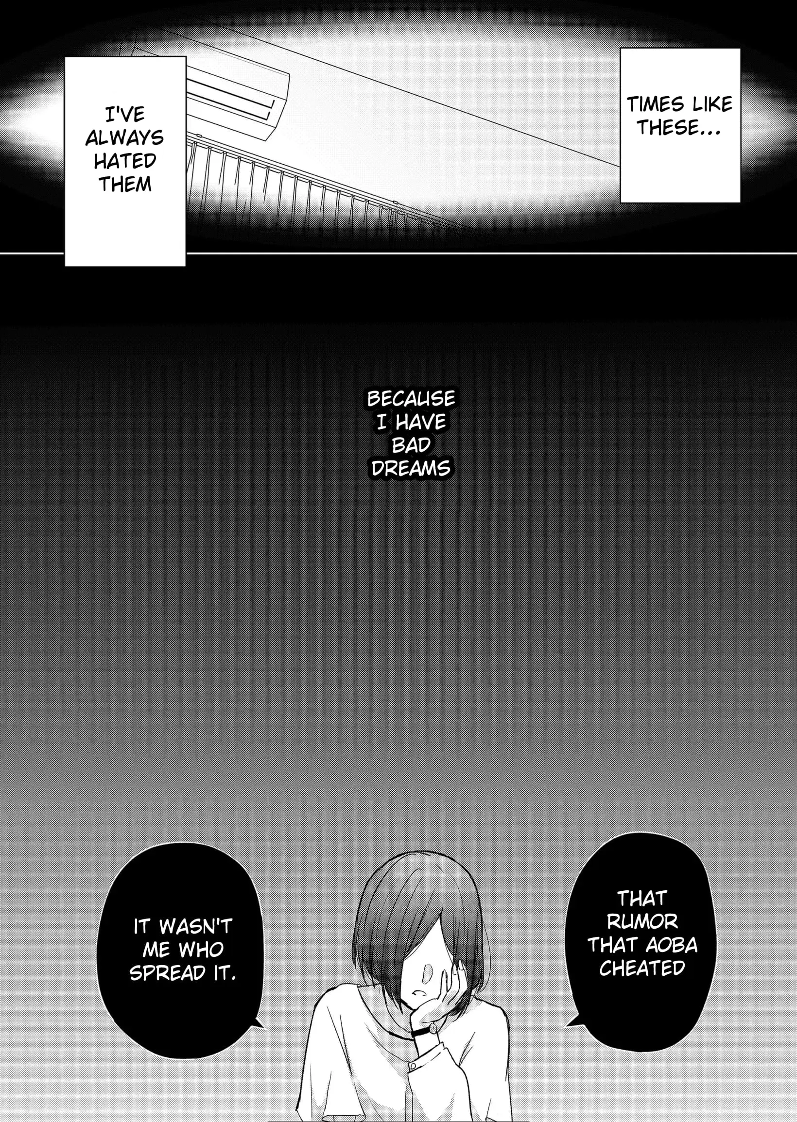 Kimi wa, Nina Janai - Chapter 8 - Page 10