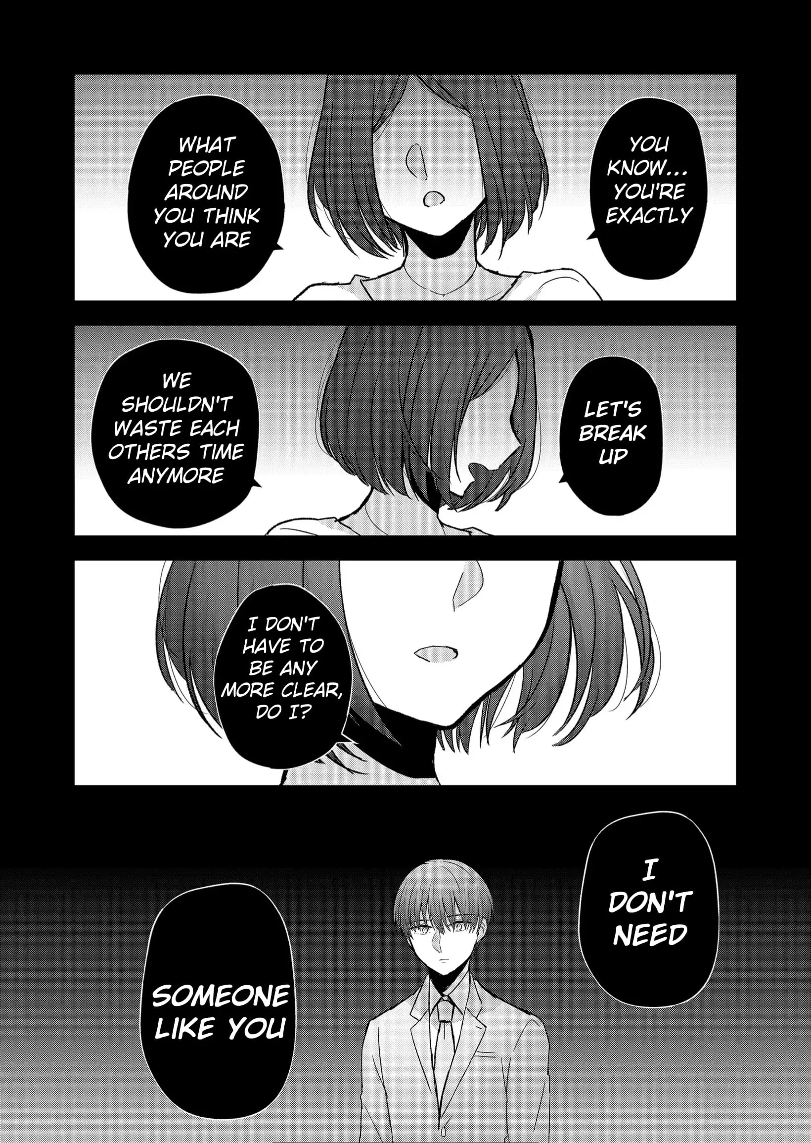 Kimi wa, Nina Janai - Chapter 8 - Page 11