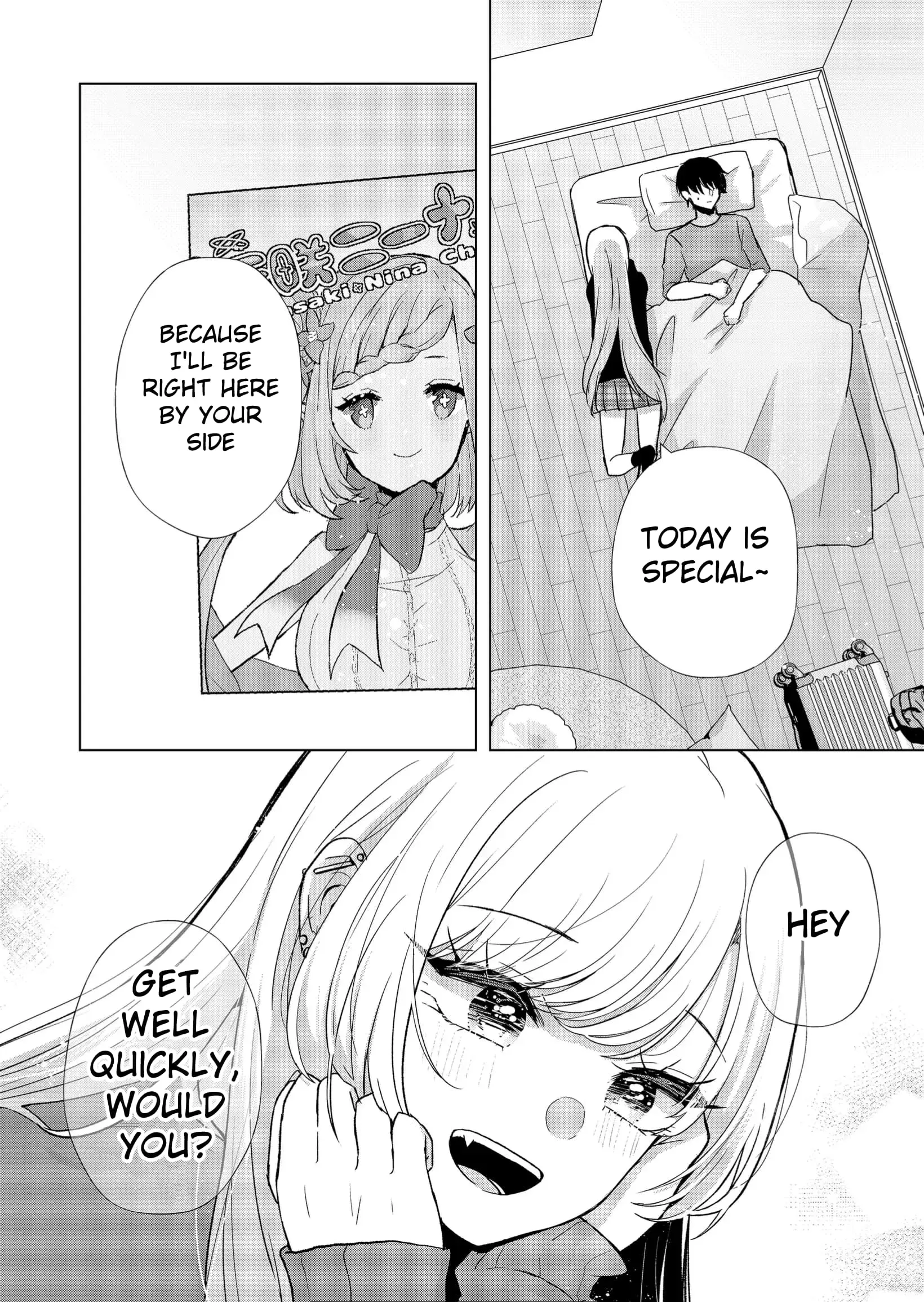 Kimi wa, Nina Janai - Chapter 8 - Page 14