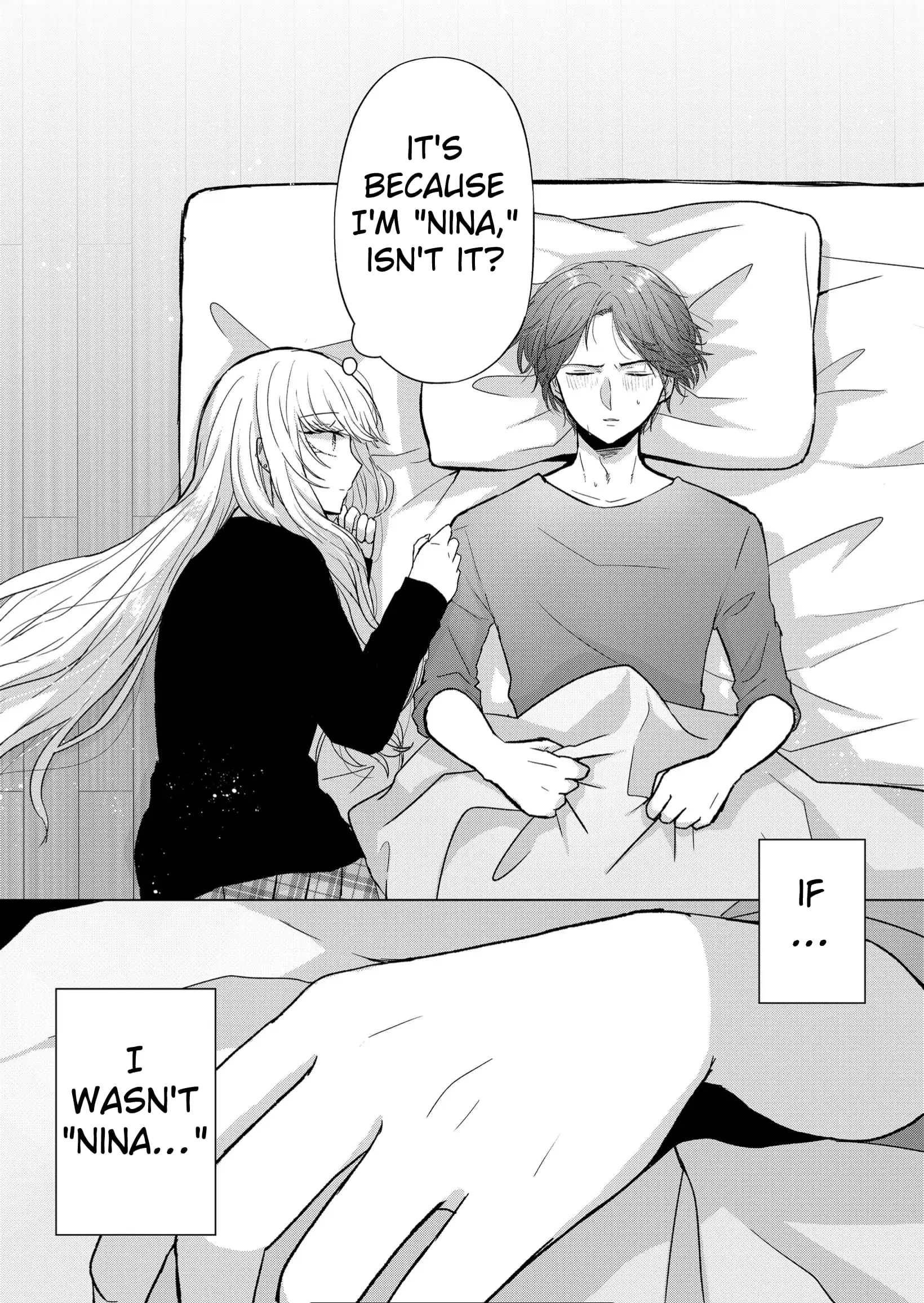 Kimi wa, Nina Janai - Chapter 8 - Page 16