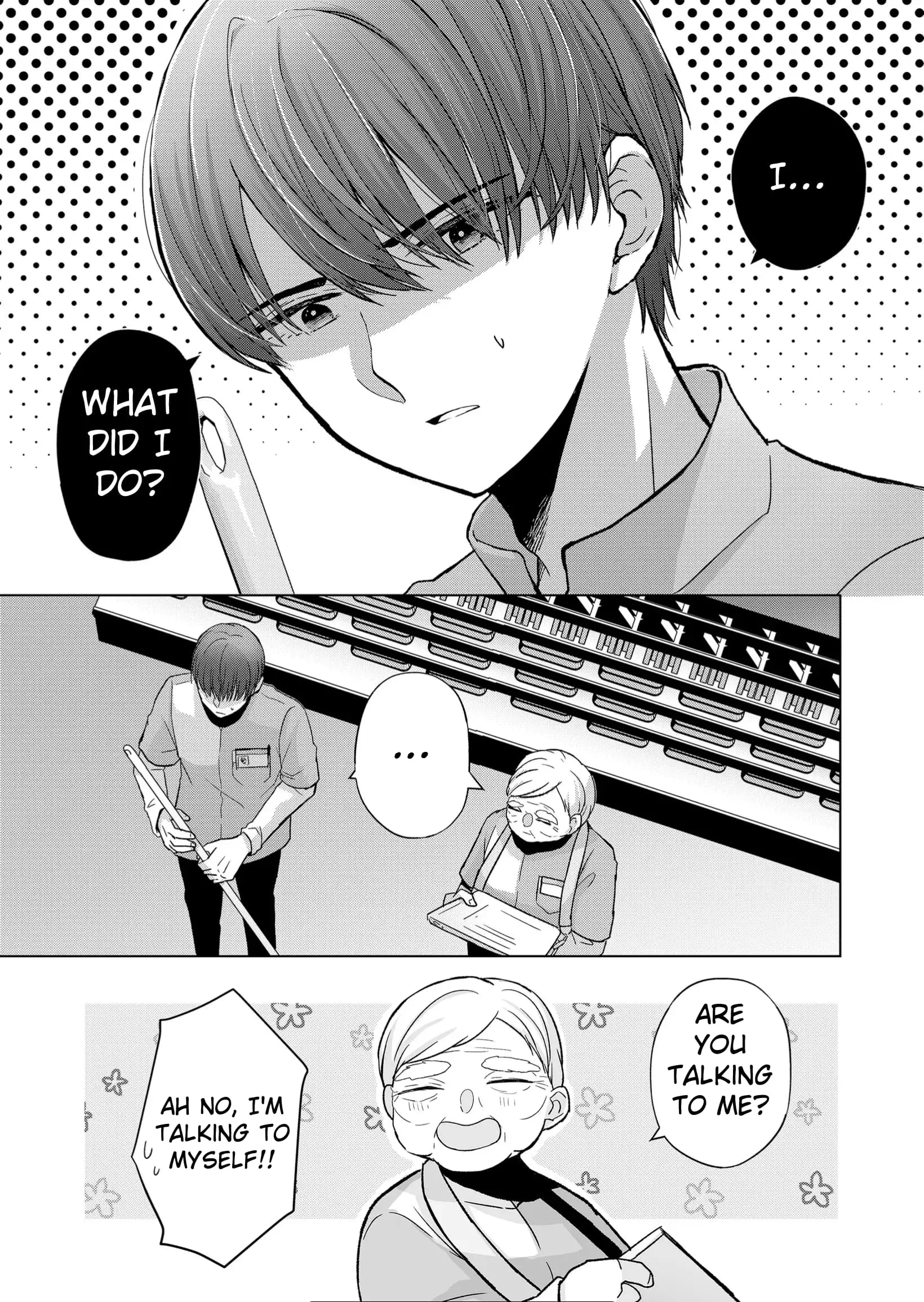 Kimi wa, Nina Janai - Chapter 9 - Page 3