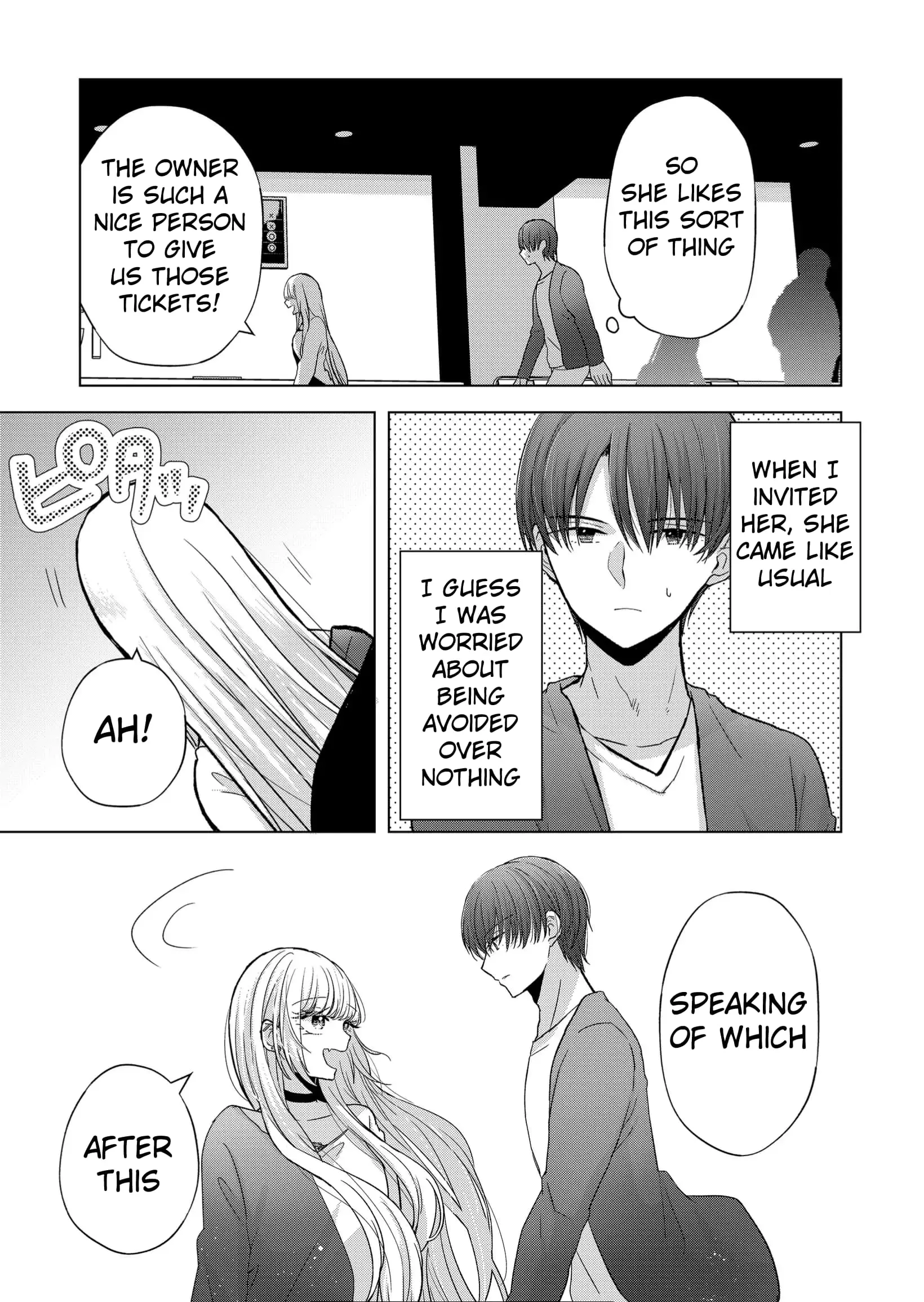 Kimi wa, Nina Janai - Chapter 9 - Page 9