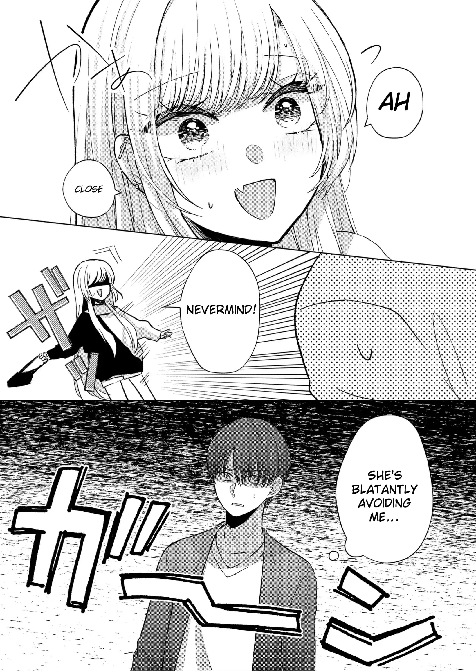 Kimi wa, Nina Janai - Chapter 9 - Page 10