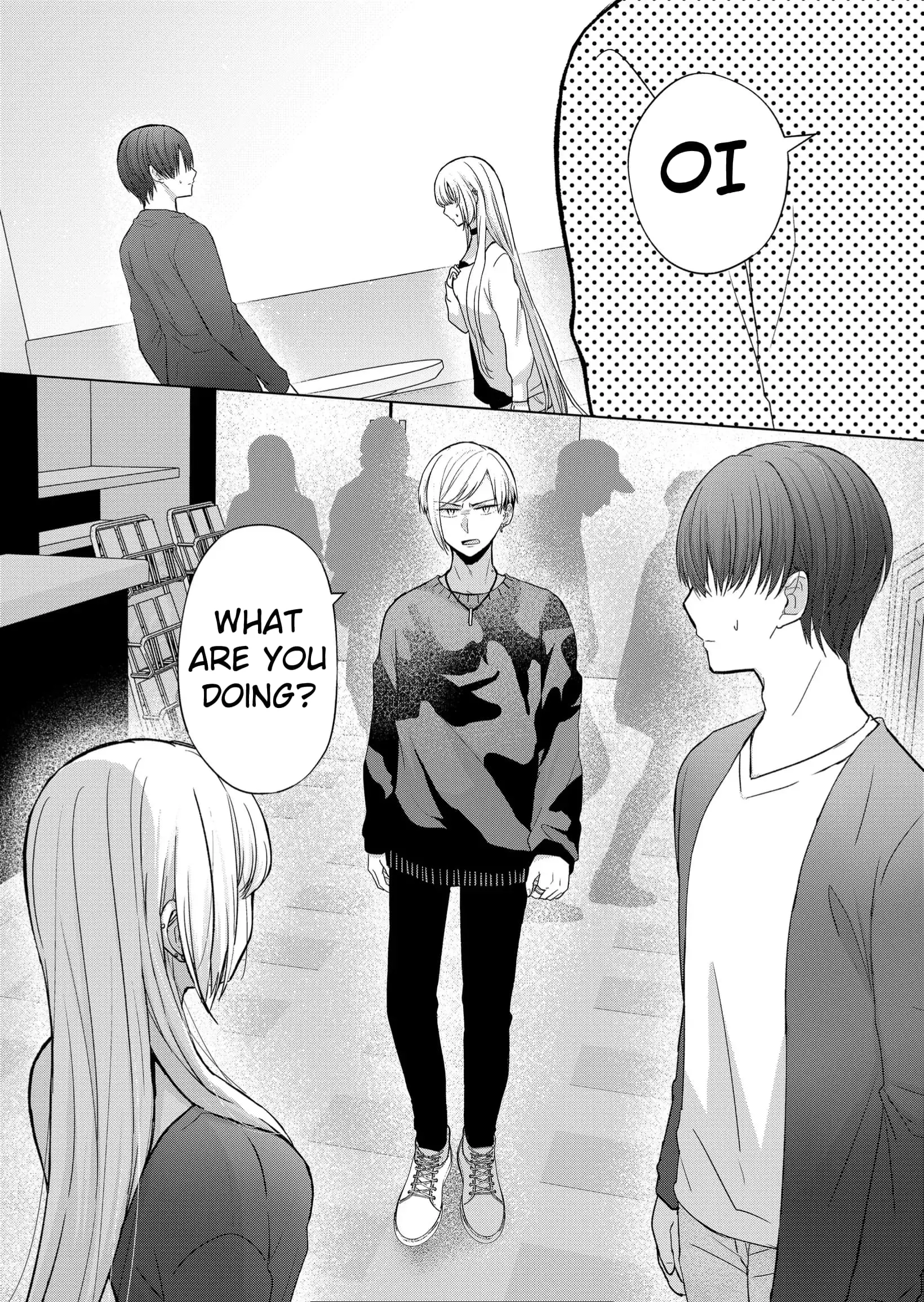 Kimi wa, Nina Janai - Chapter 9 - Page 12