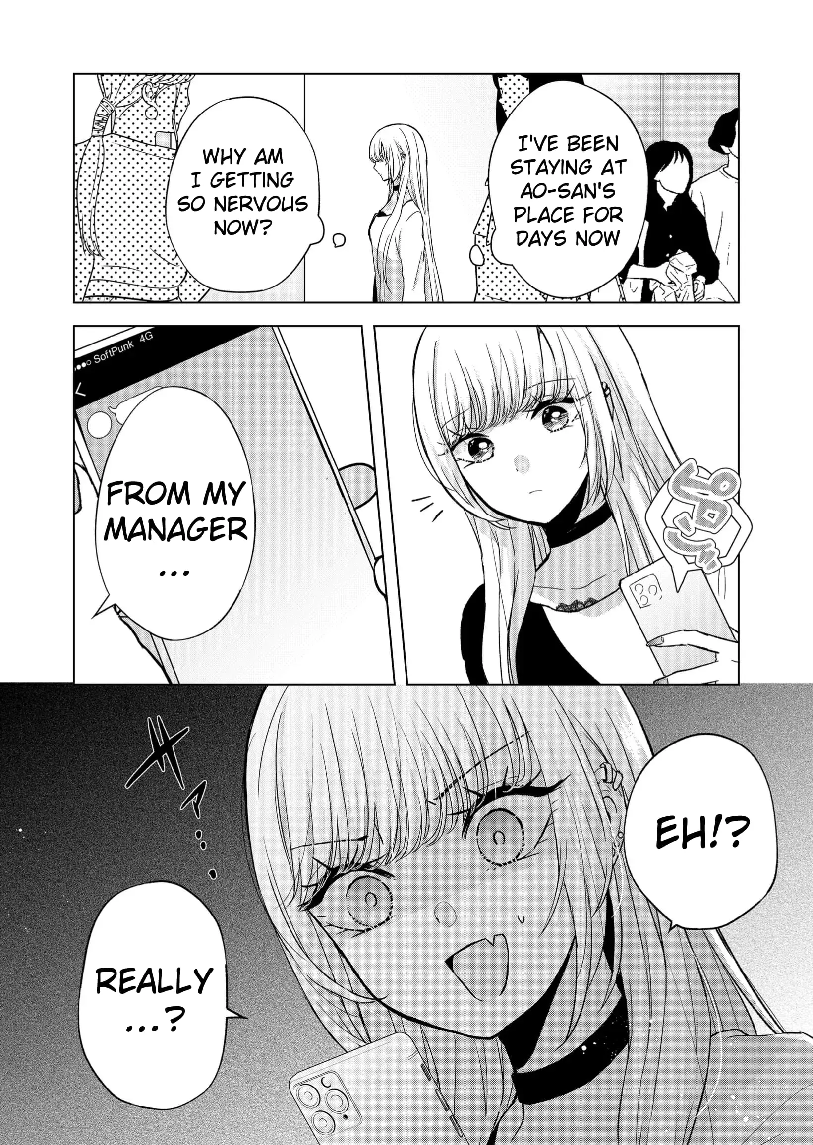 Kimi wa, Nina Janai - Chapter 9 - Page 18