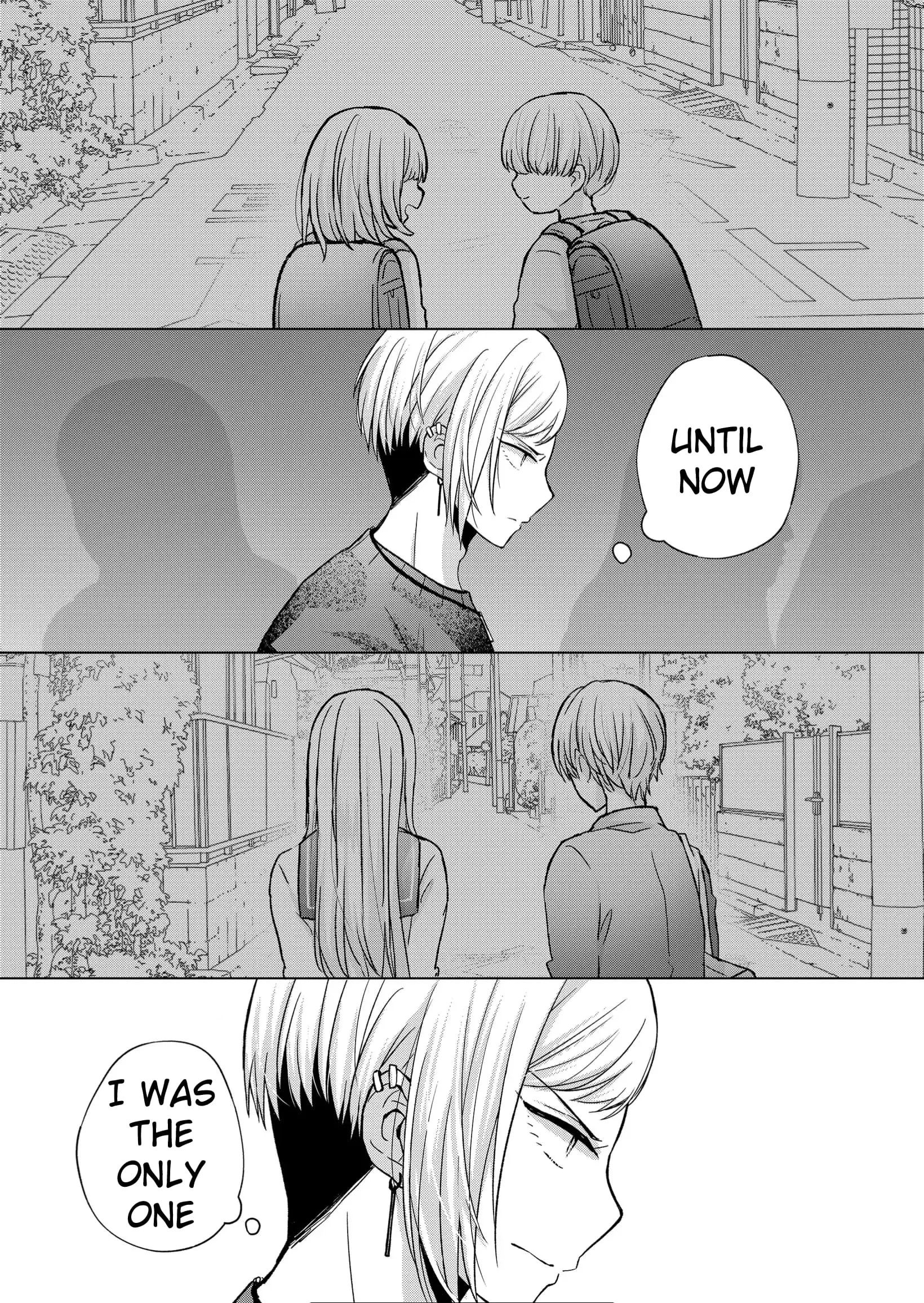 Kimi wa, Nina Janai - Chapter 10 - Page 5