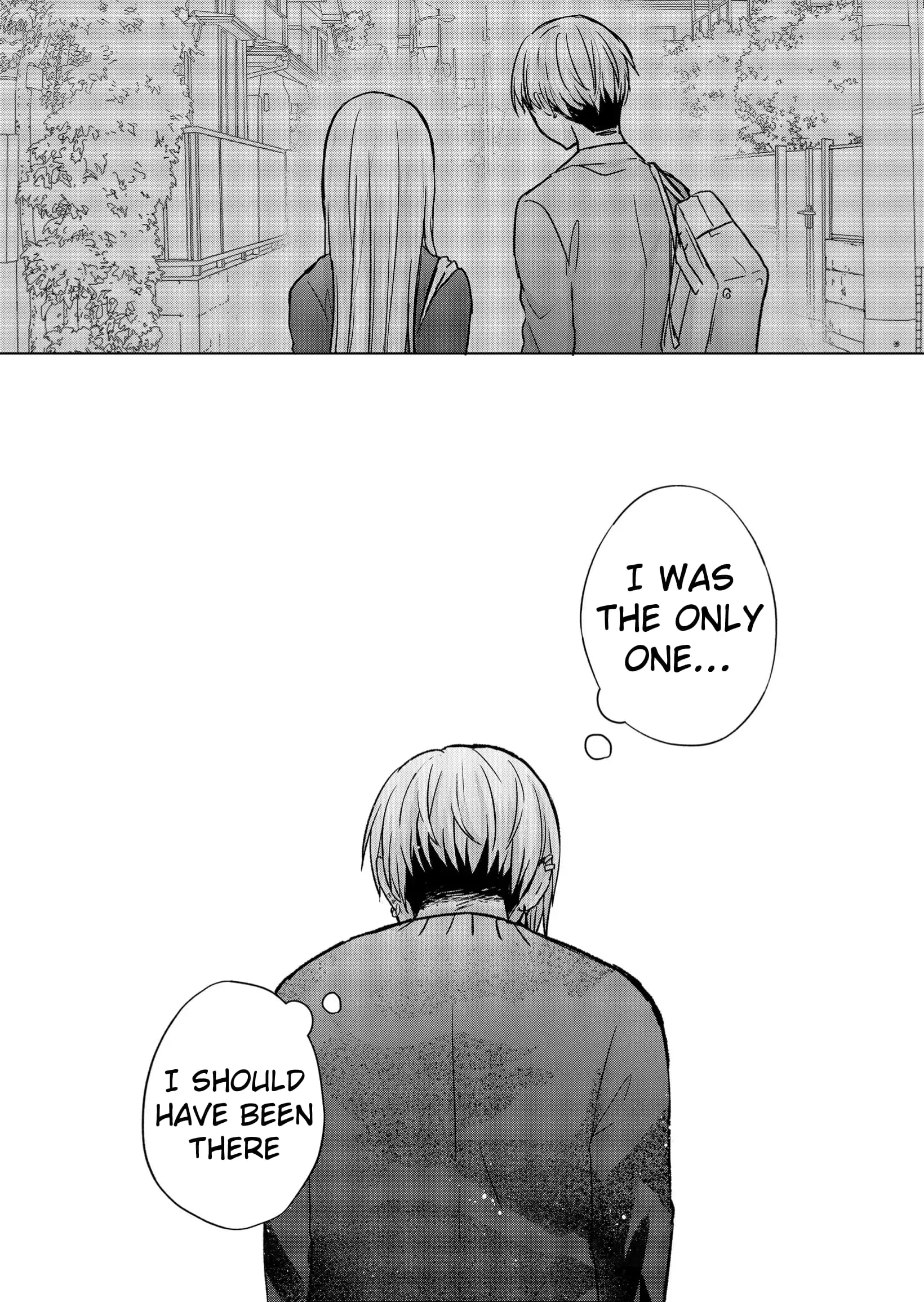 Kimi wa, Nina Janai - Chapter 10 - Page 6