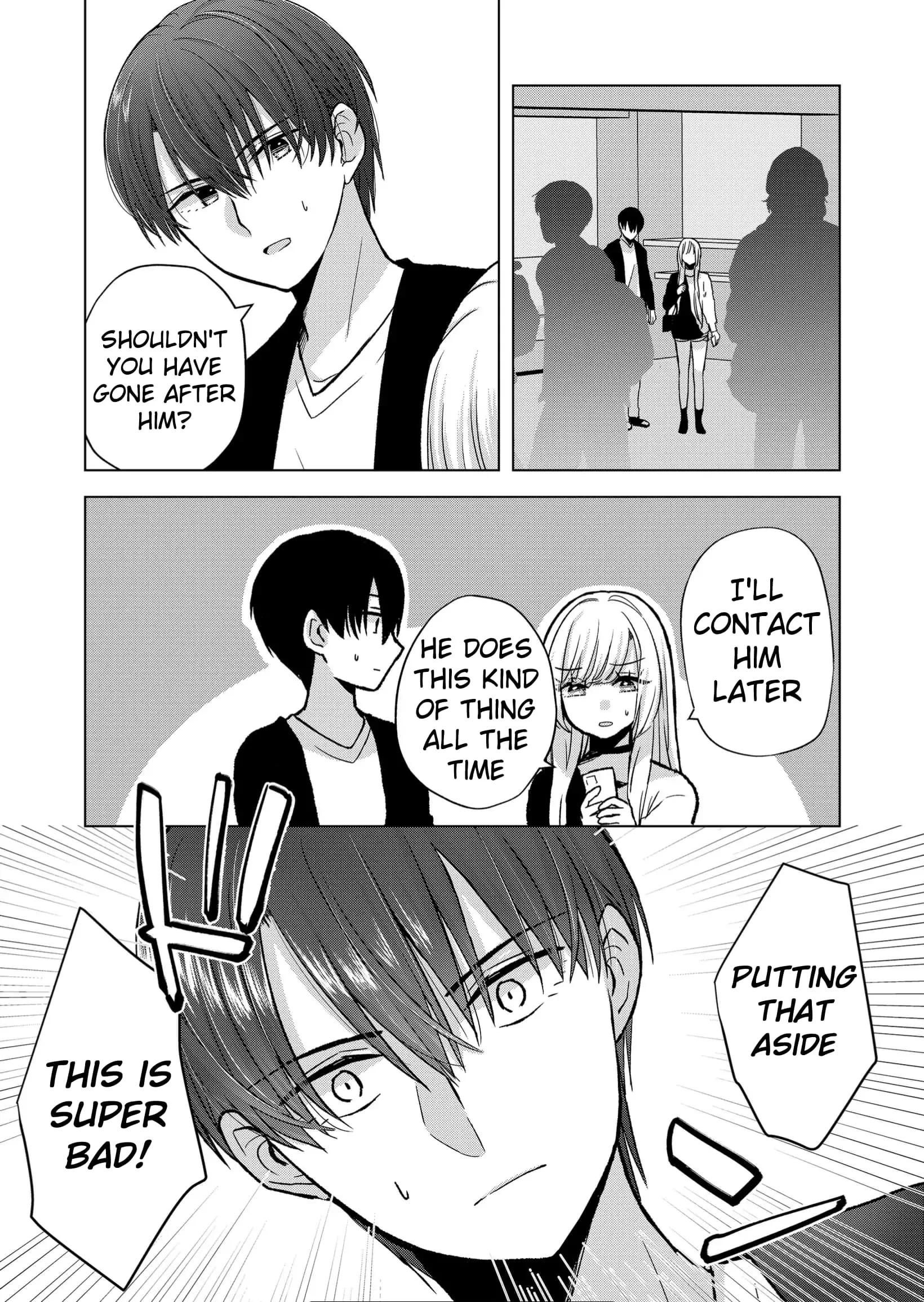 Kimi wa, Nina Janai - Chapter 10 - Page 7