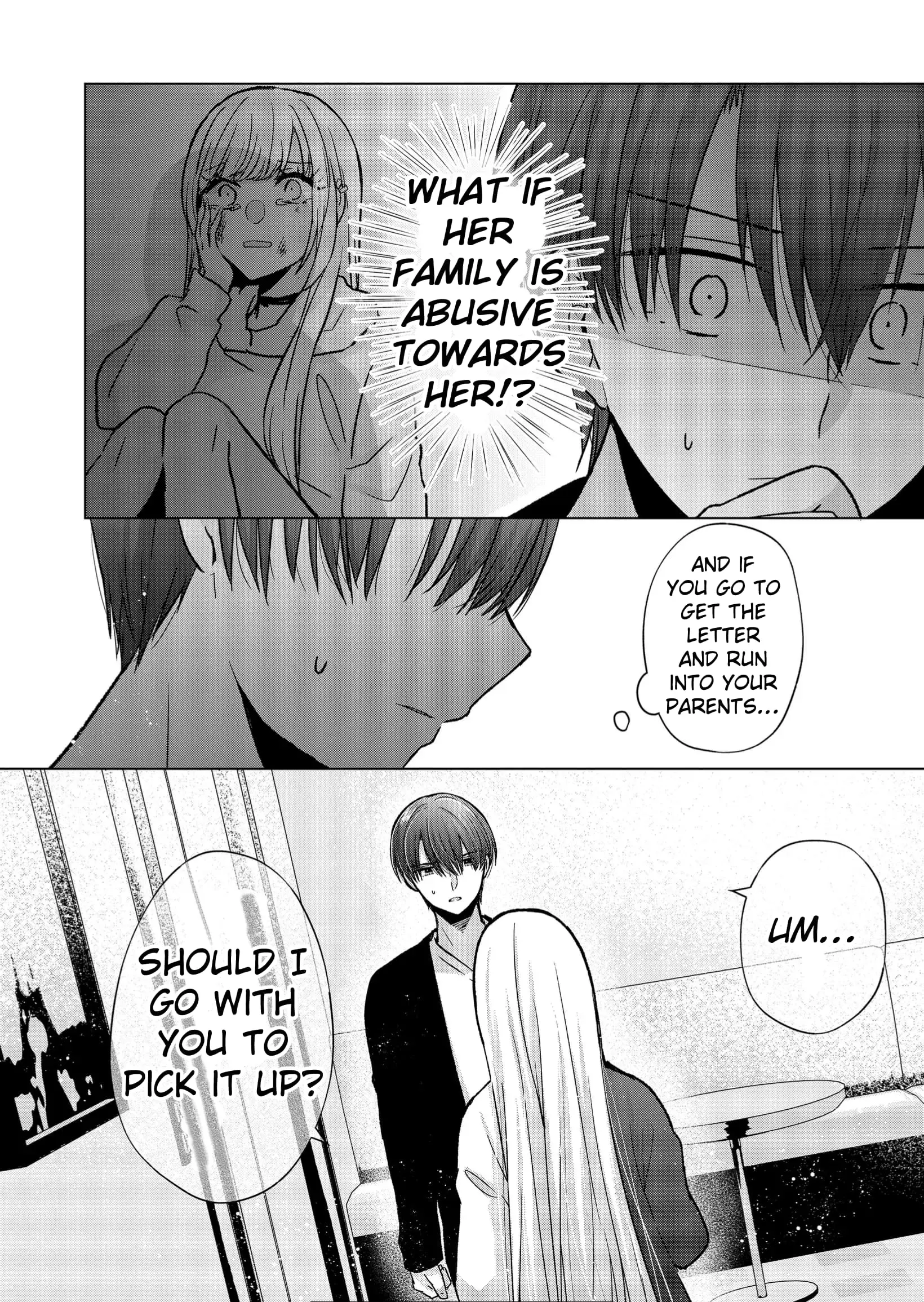 Kimi wa, Nina Janai - Chapter 10 - Page 10
