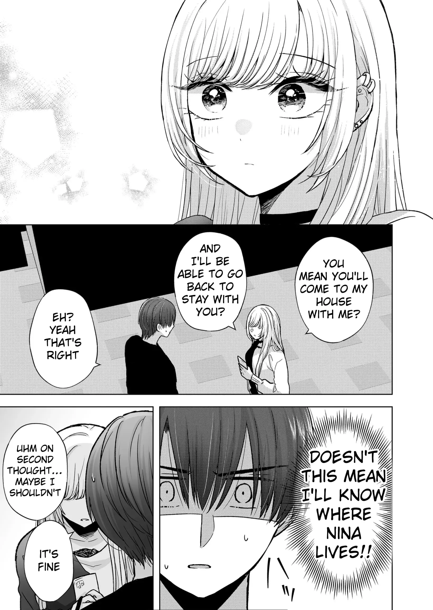 Kimi wa, Nina Janai - Chapter 10 - Page 11