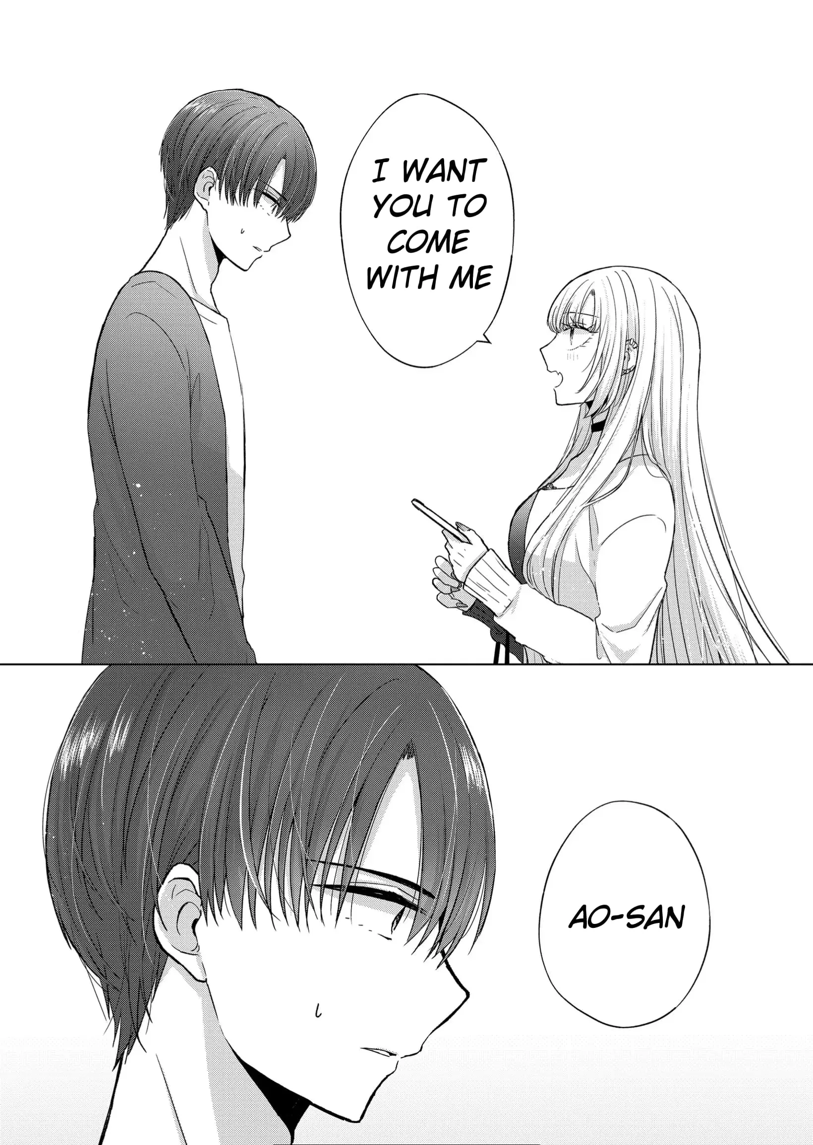 Kimi wa, Nina Janai - Chapter 10 - Page 12