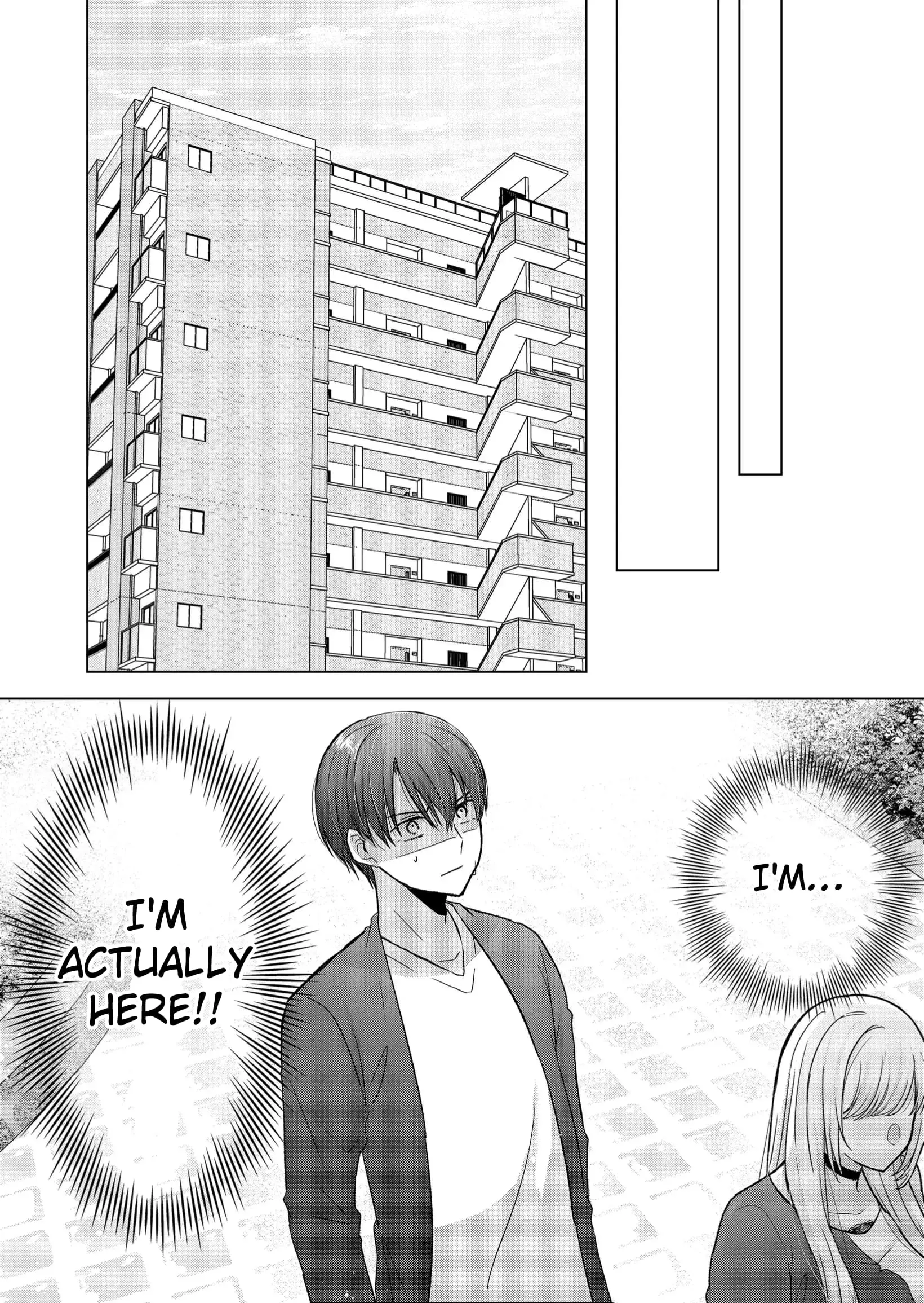 Kimi wa, Nina Janai - Chapter 10 - Page 13