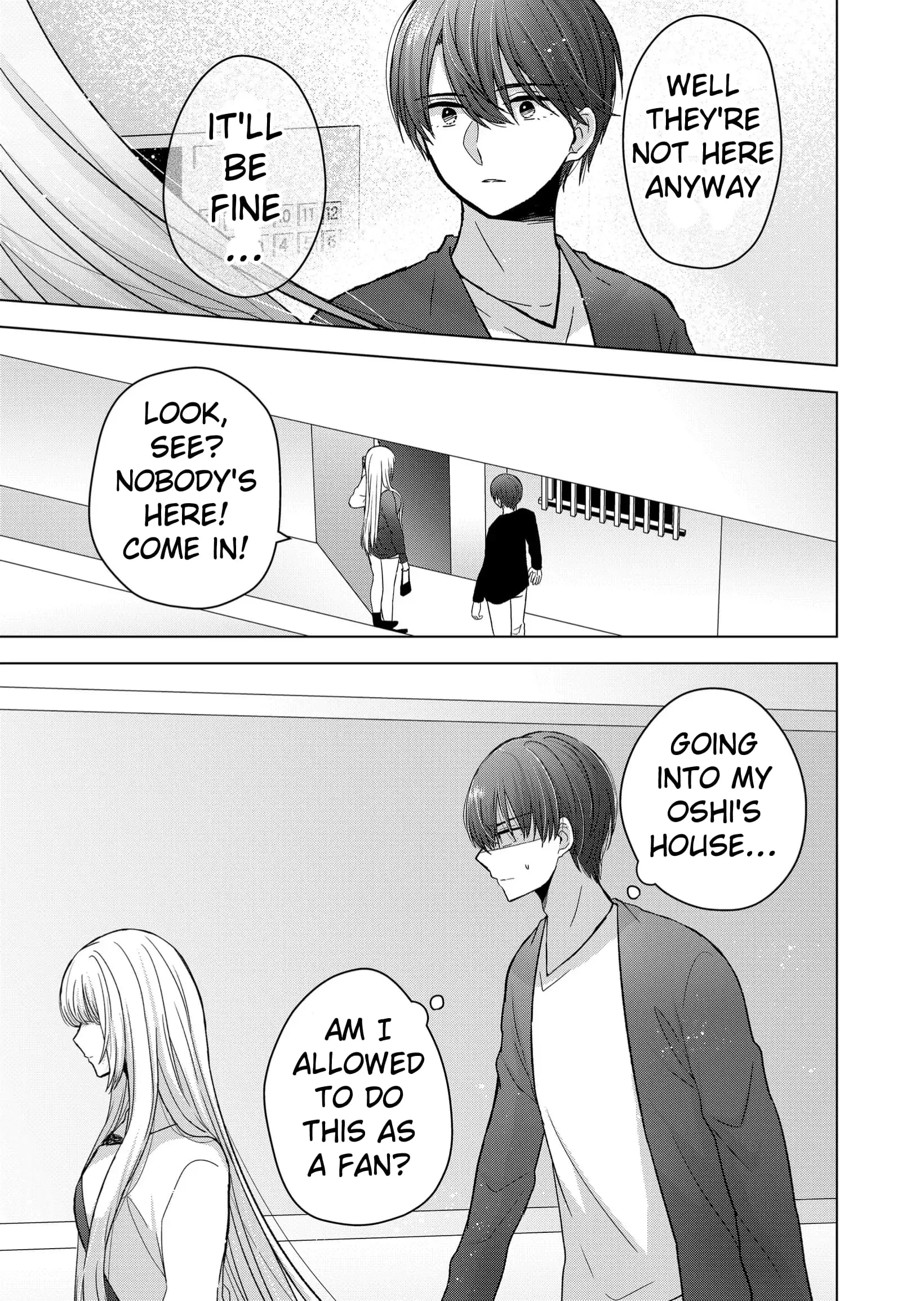 Kimi wa, Nina Janai - Chapter 10 - Page 15