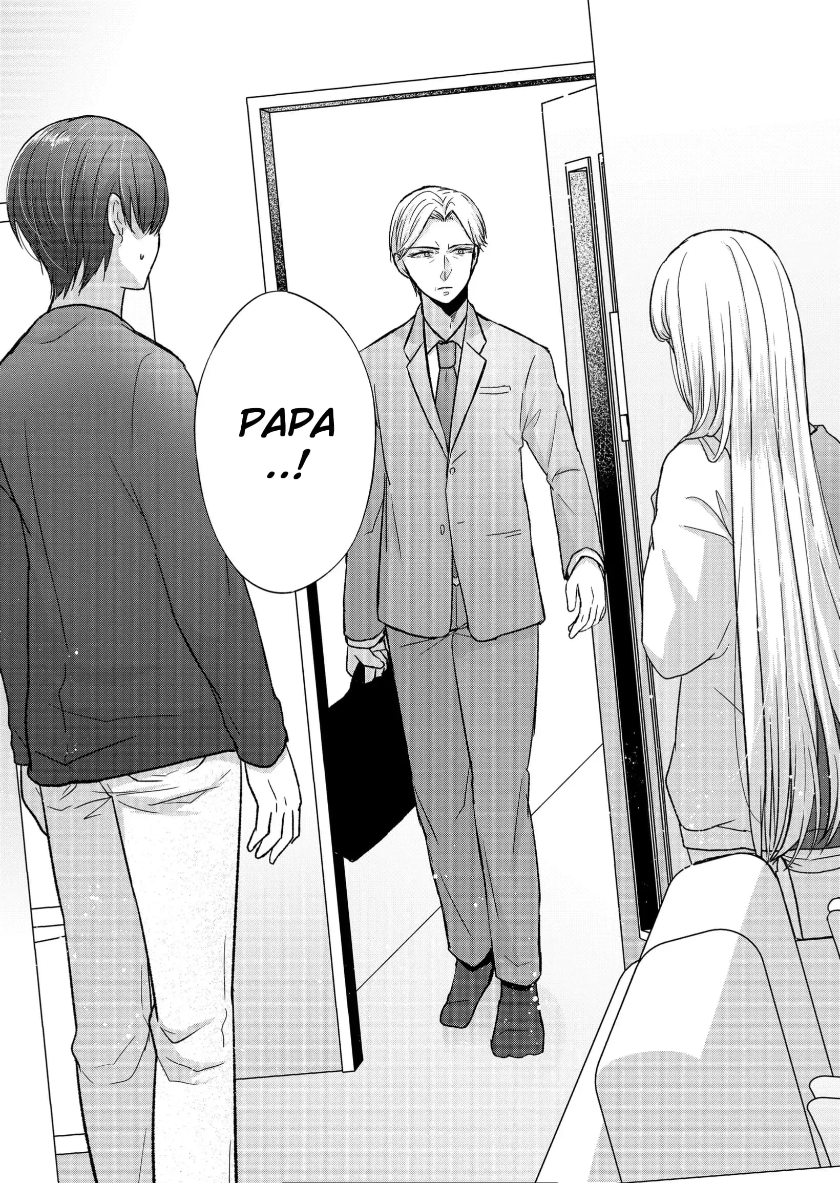 Kimi wa, Nina Janai - Chapter 10 - Page 18