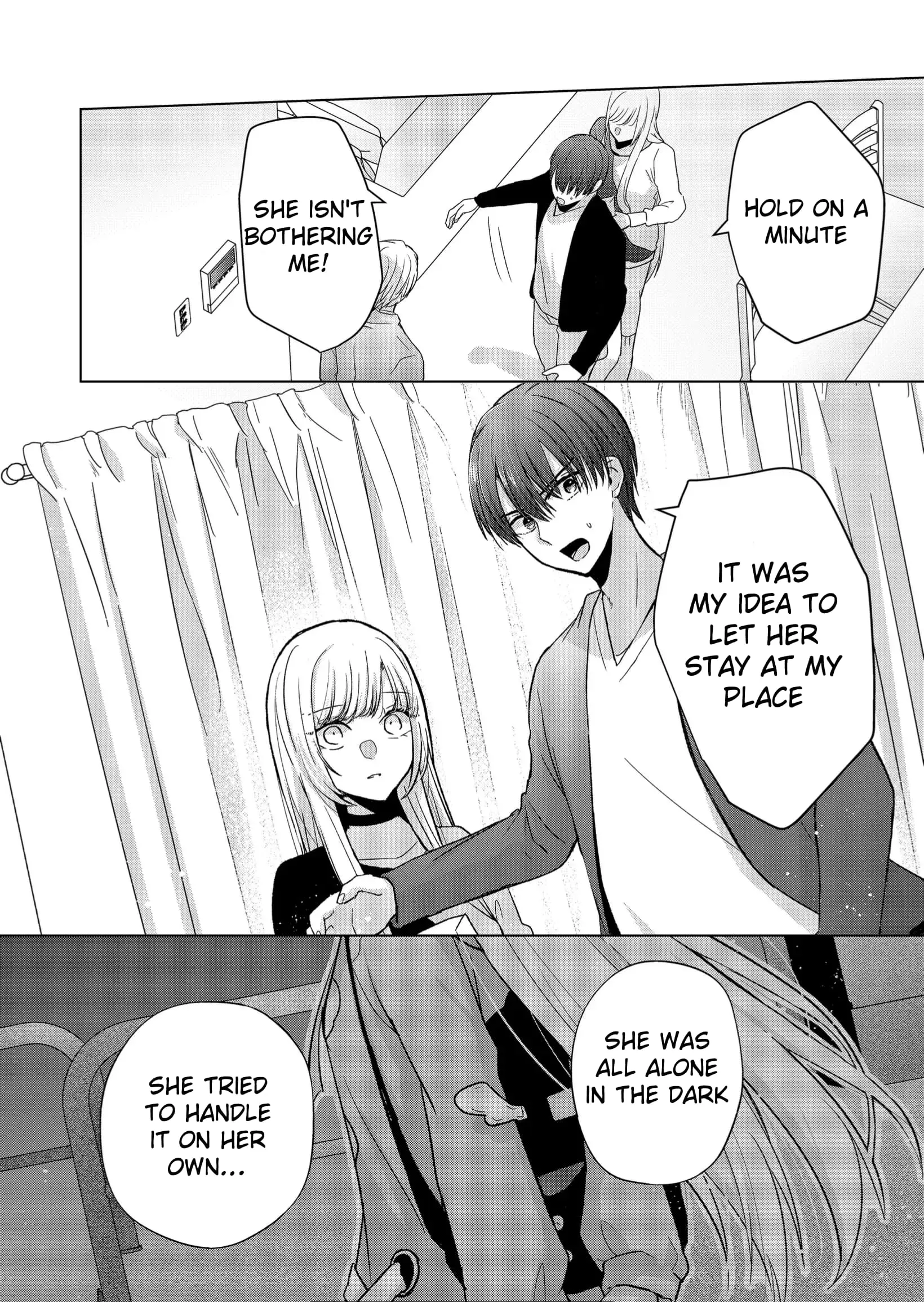Kimi wa, Nina Janai - Chapter 11 - Page 4