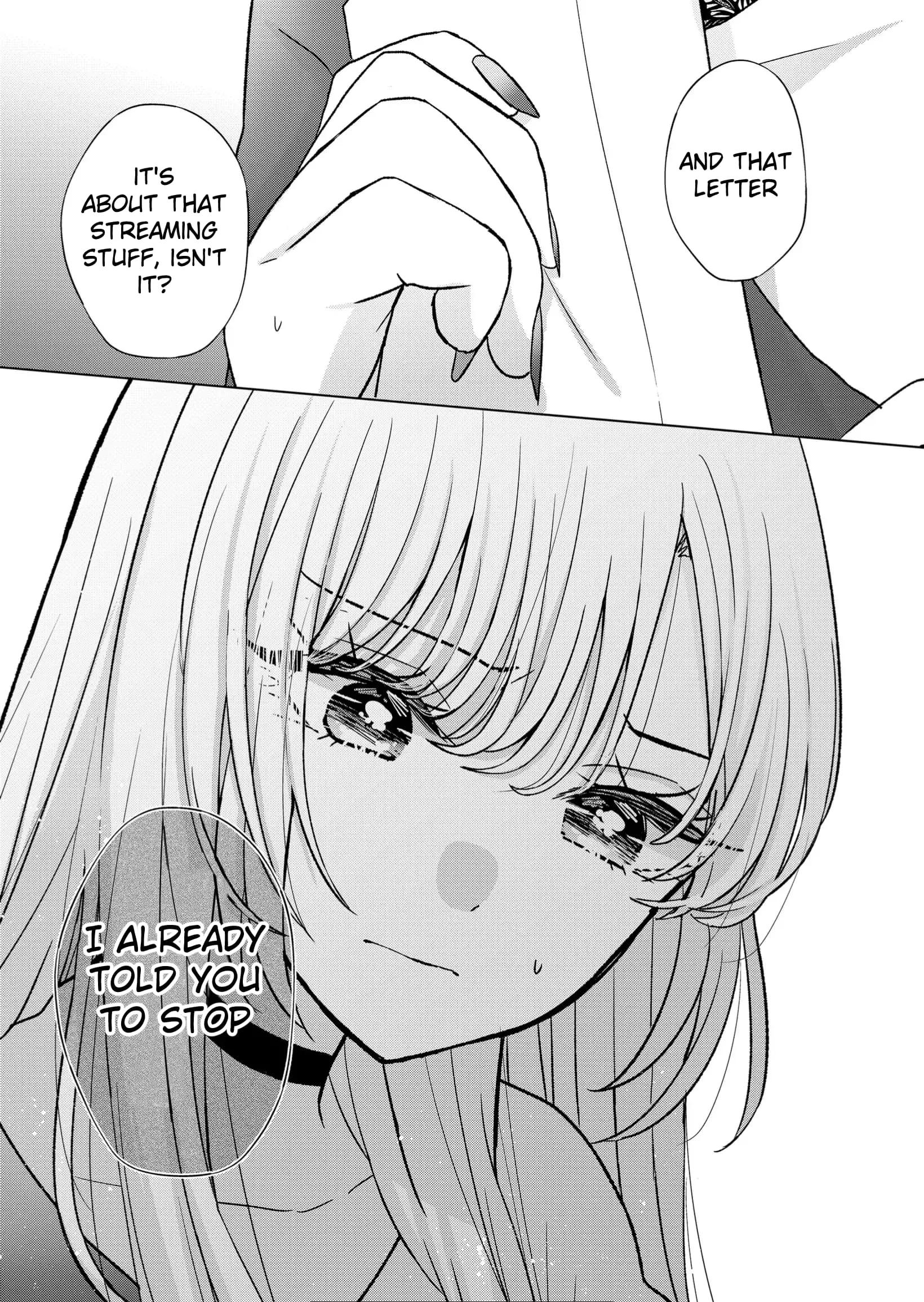 Kimi wa, Nina Janai - Chapter 11 - Page 7