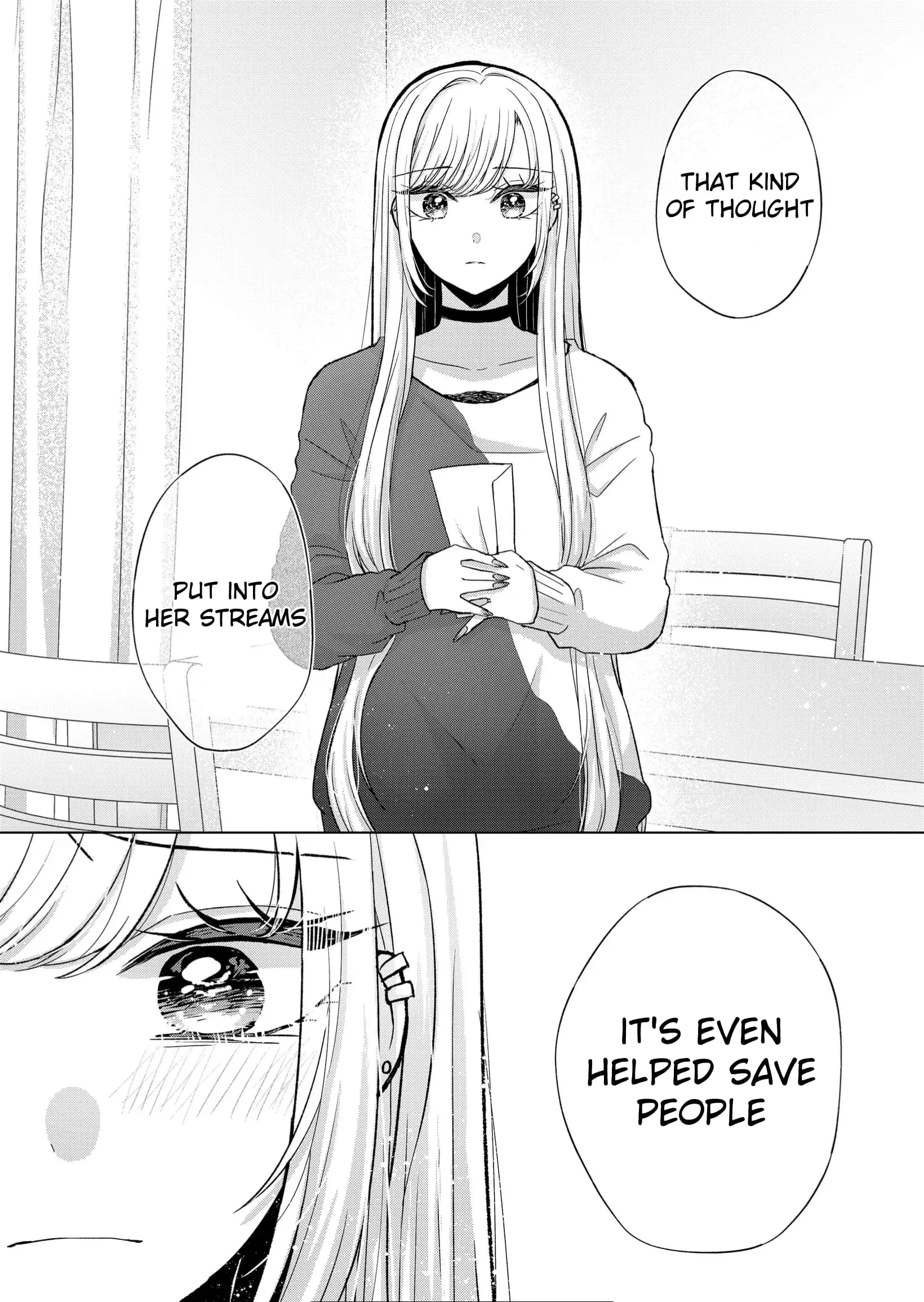 Kimi wa, Nina Janai - Chapter 11 - Page 13