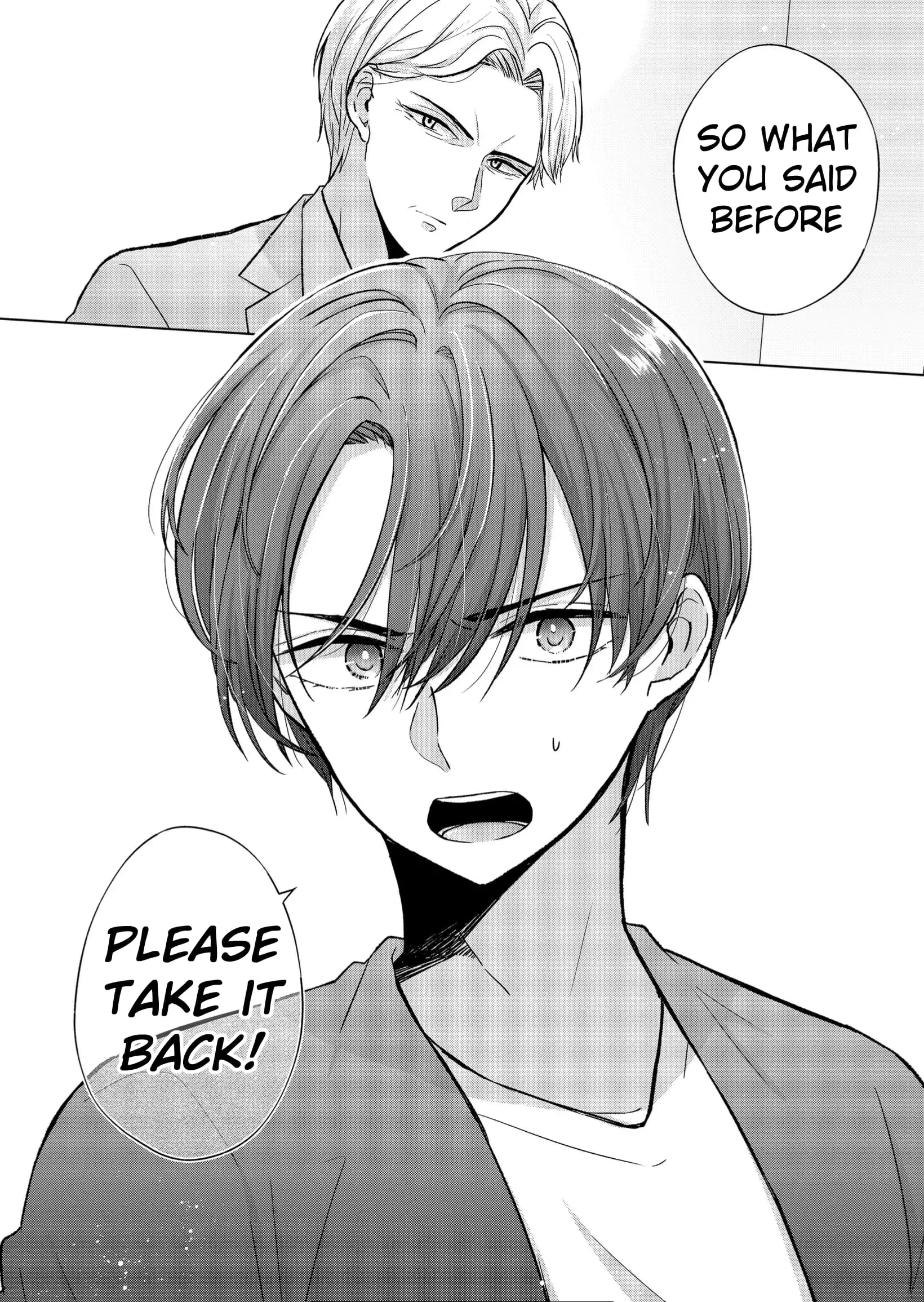 Kimi wa, Nina Janai - Chapter 11 - Page 14