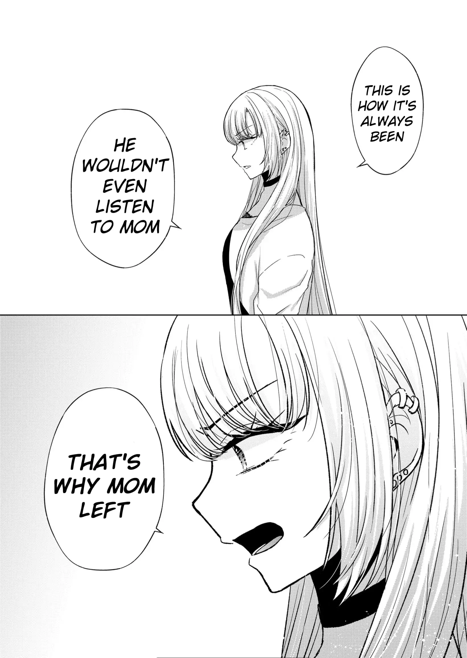 Kimi wa, Nina Janai - Chapter 12 - Page 5