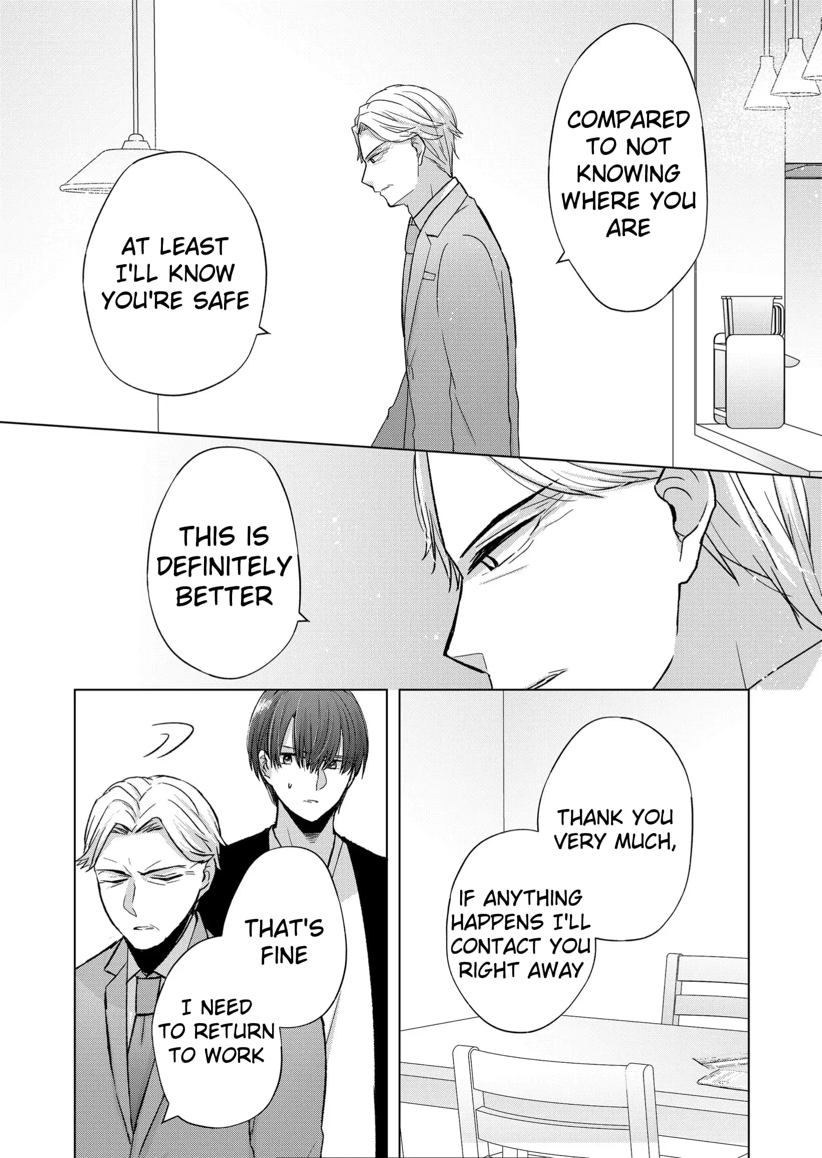 Kimi wa, Nina Janai - Chapter 12 - Page 12