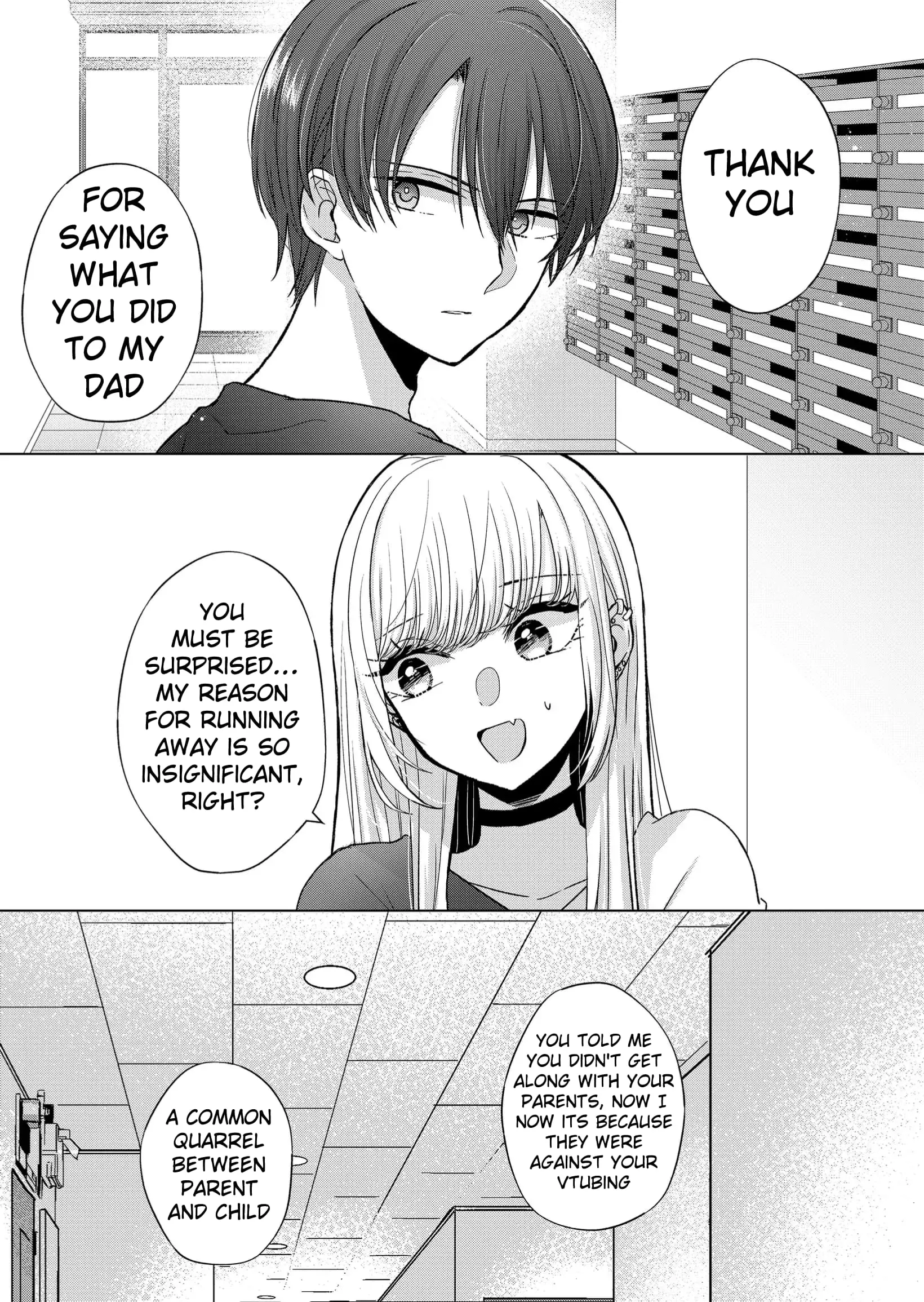 Kimi wa, Nina Janai - Chapter 12 - Page 14