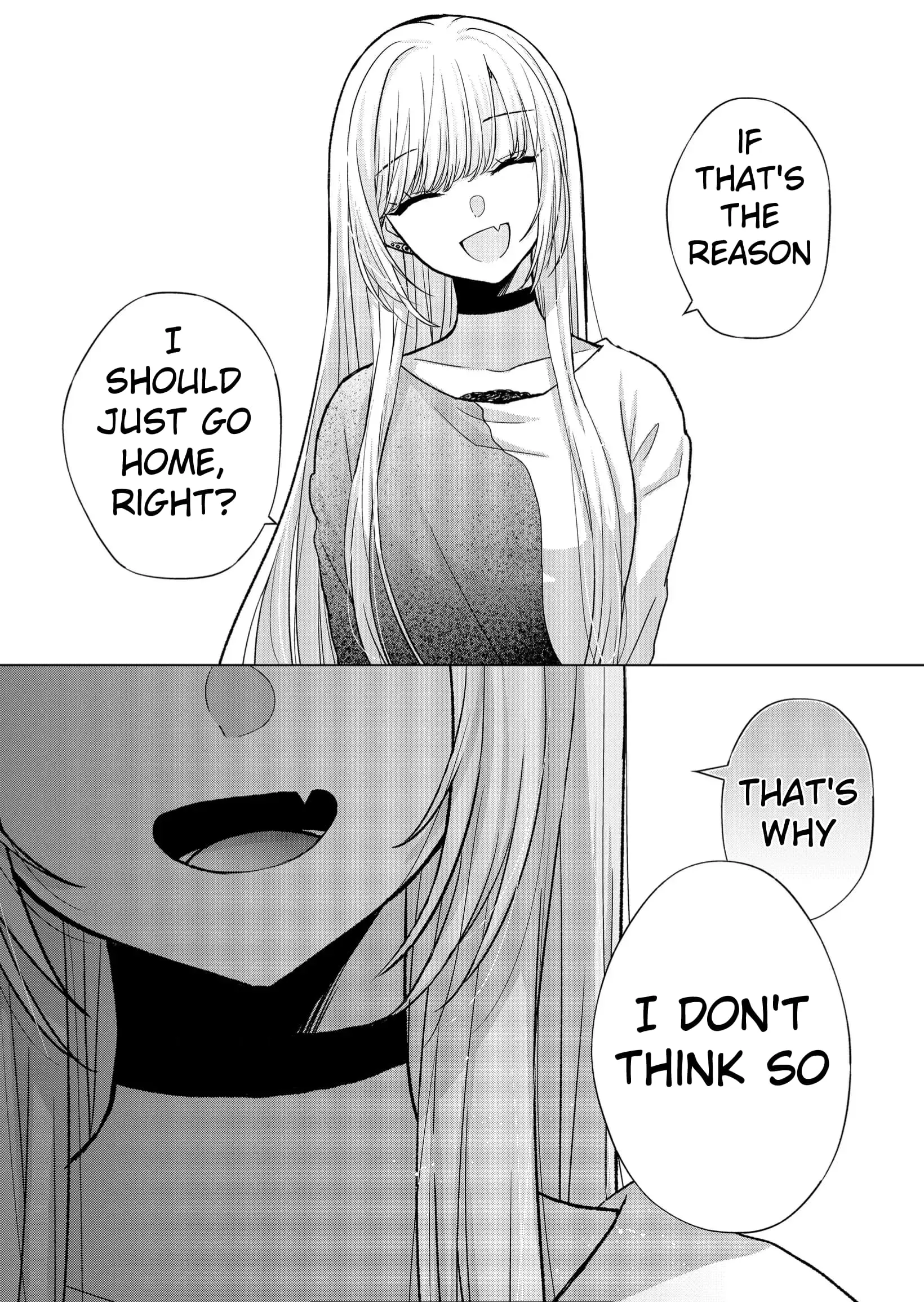 Kimi wa, Nina Janai - Chapter 12 - Page 15