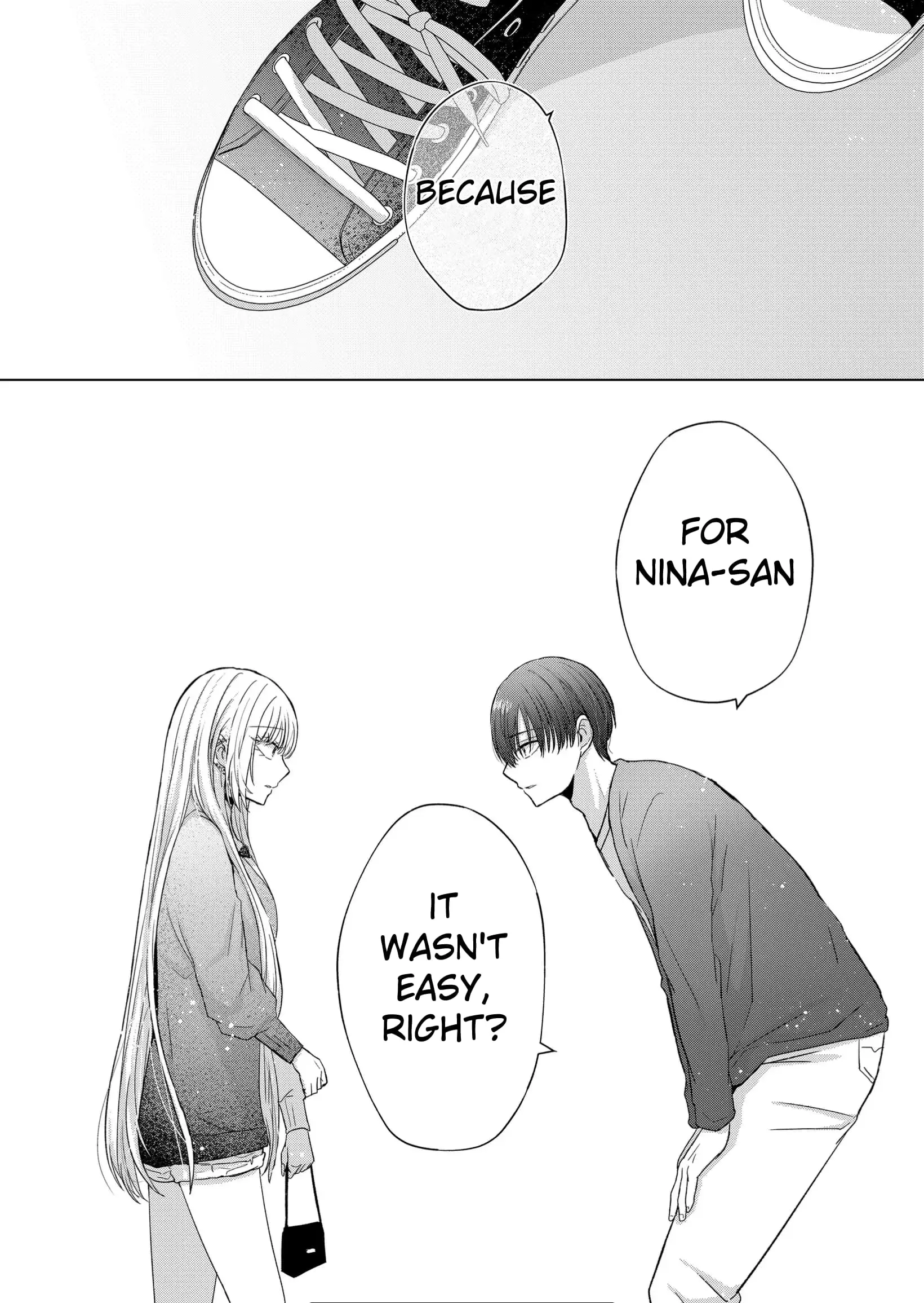 Kimi wa, Nina Janai - Chapter 12 - Page 16
