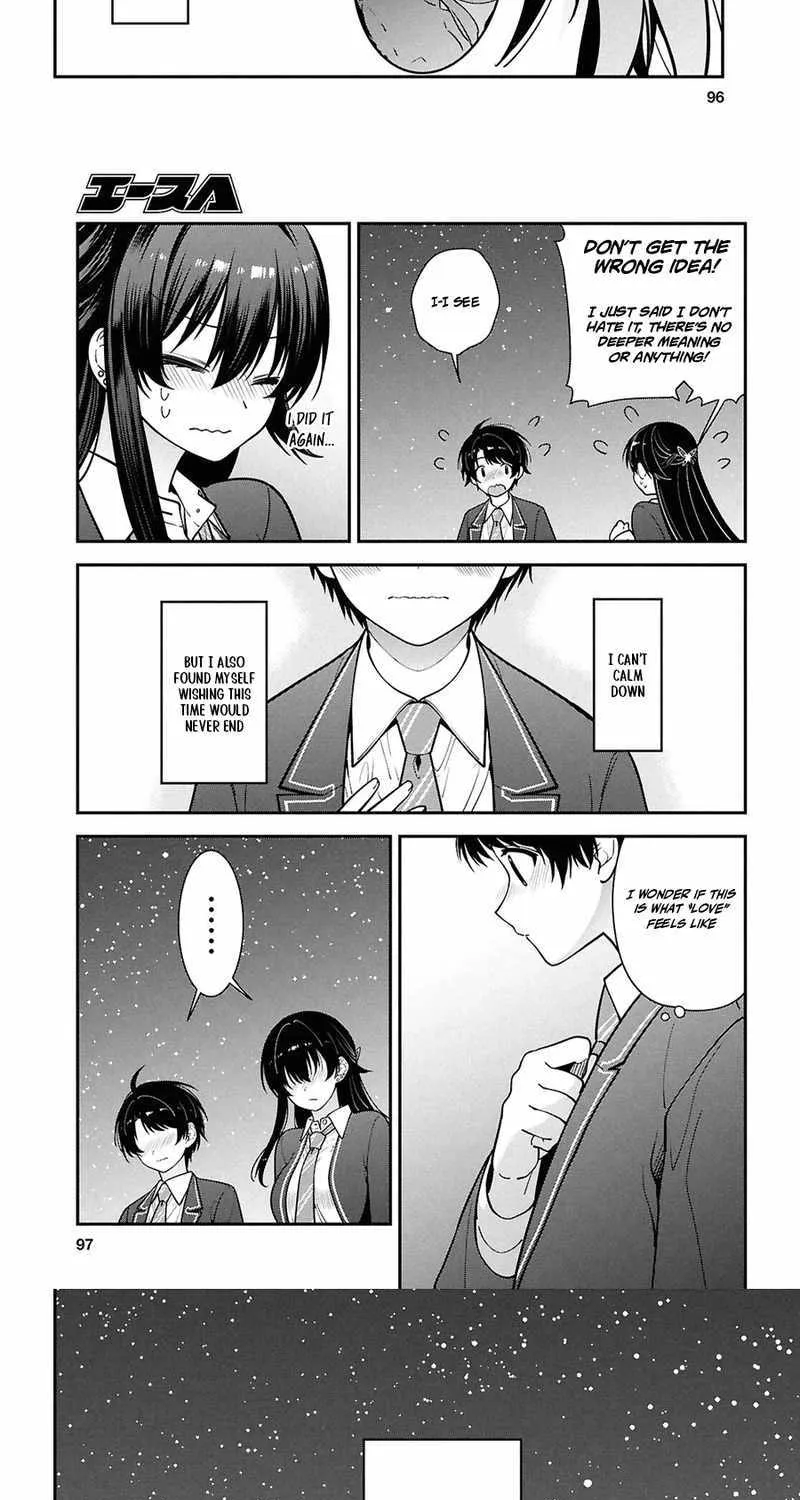 Tonari no Seki no Yankee Shimizu-san ga Kami o Kuroku Sometekita - Chapter 15 - Page 30