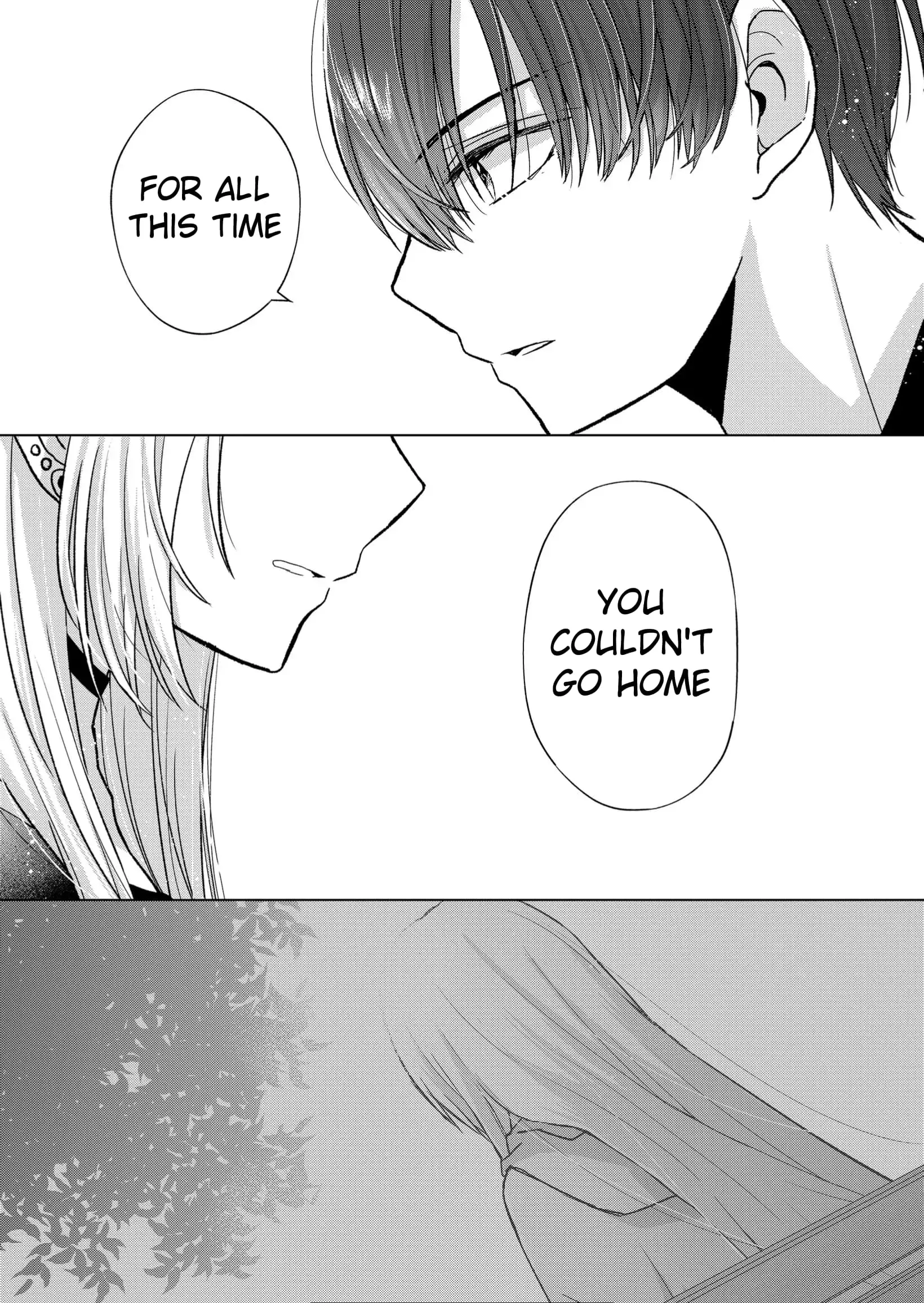 Kimi wa, Nina Janai - Chapter 12 - Page 17
