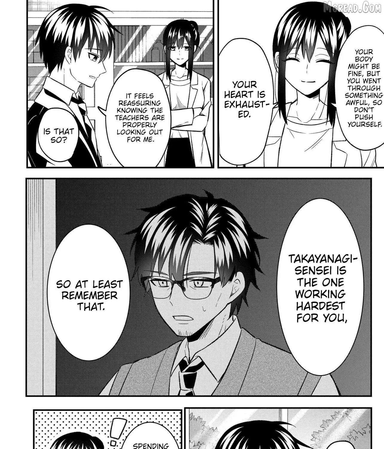 My Life Turned Around: After Being Cheated on and Falsely Accused, I Ended up Being Adored by the Most Beautiful Girl in School - Chapter 8 - Page 3